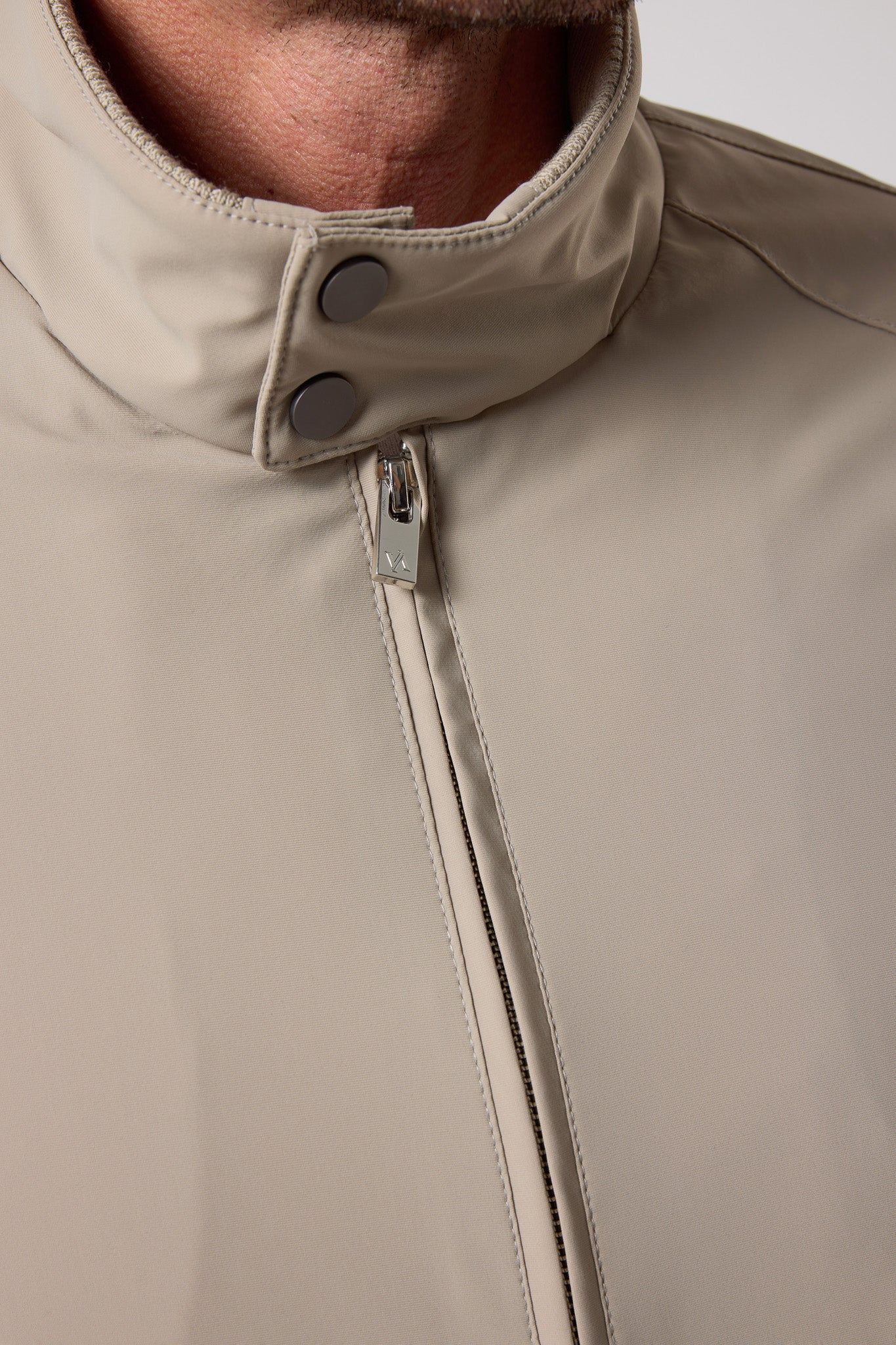 Çift Cepli Gömlek Ceket - CKT-5052-BEIGE-S - CKT-5052-BEIGE-S_23