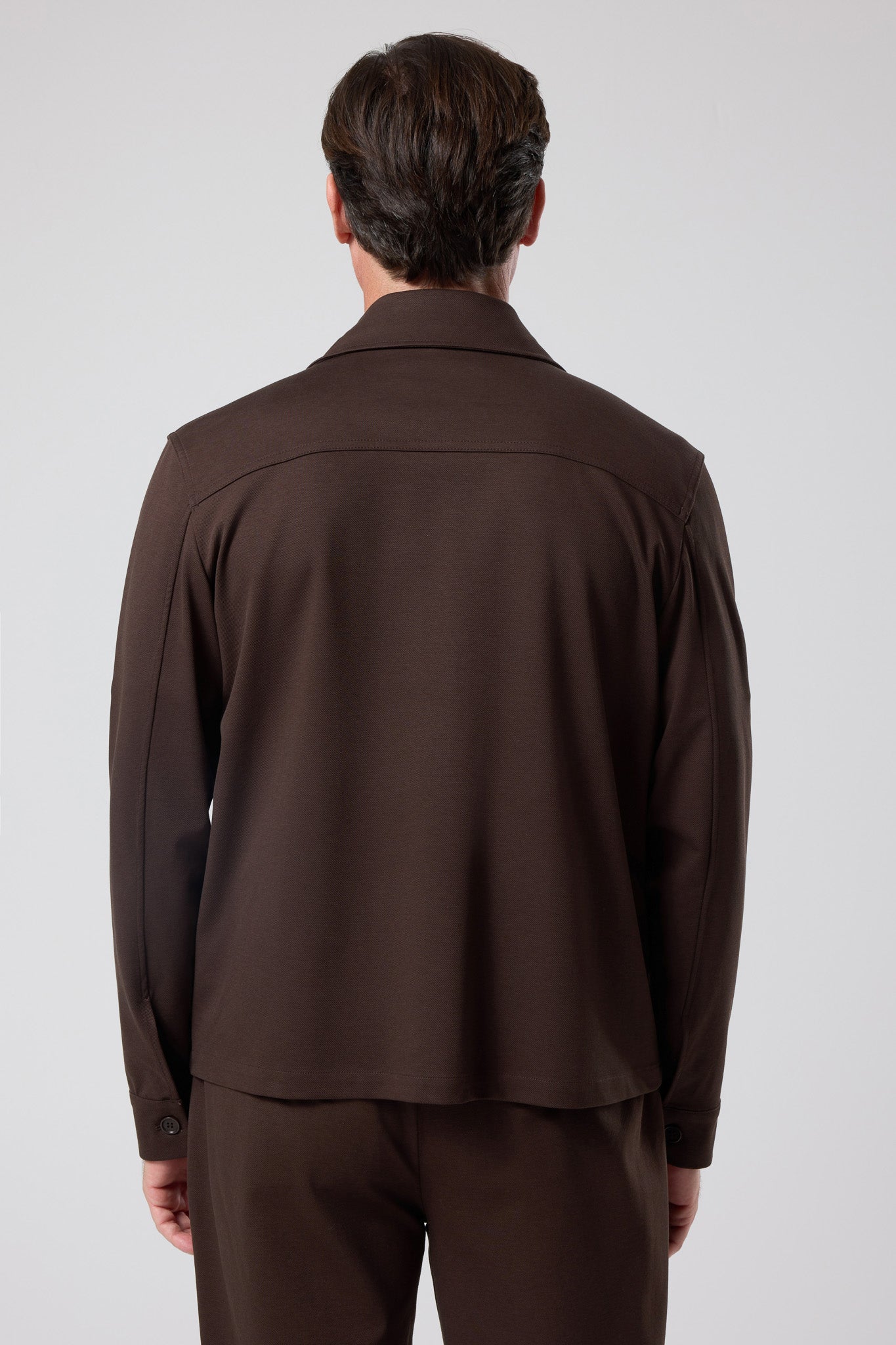 Fermuarlı Cep Detaylı Ceket - CKT-5053-BEIGE-S - CKT-5053-BEIGE-S_25