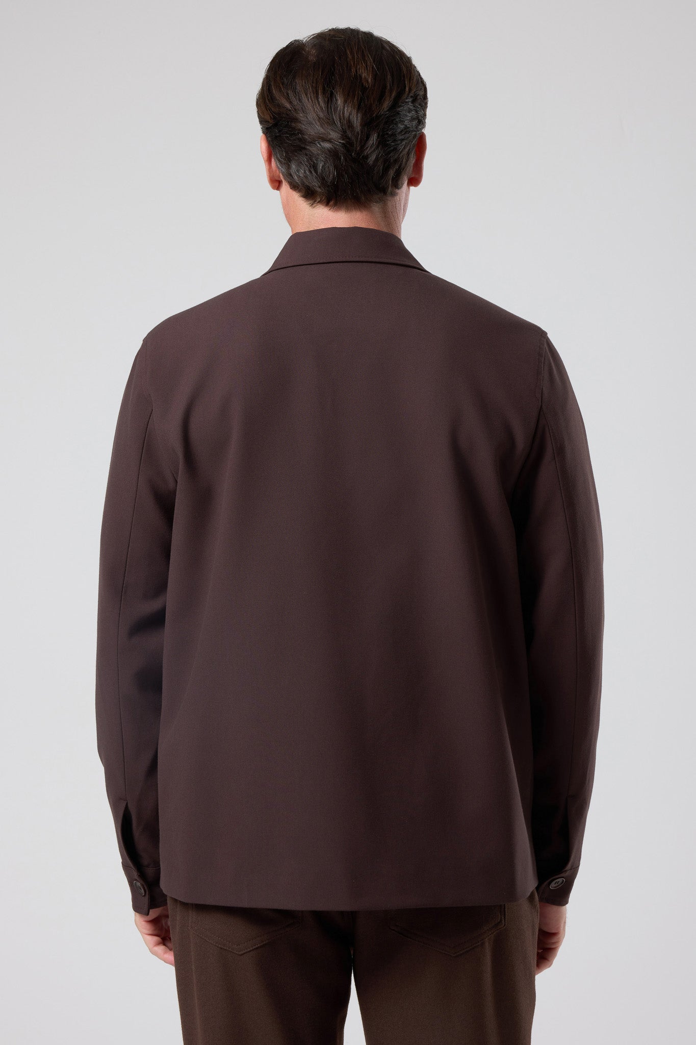 Çok Cepli Gömlek Ceket - CKT-5061-BEIGE-S - CKT-5061-BEIGE-S_20