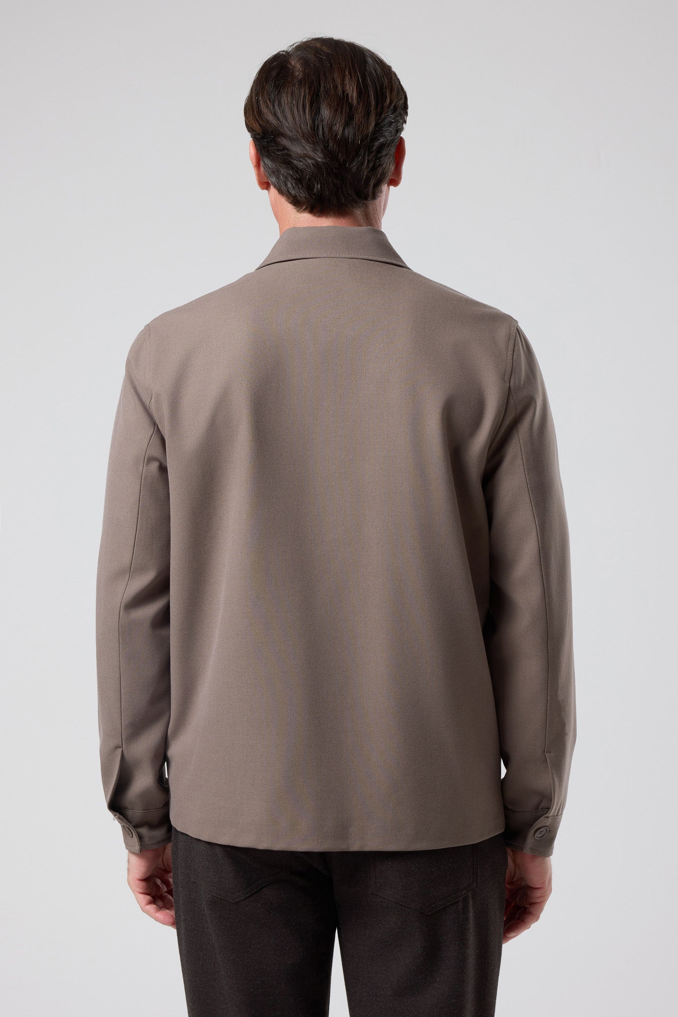 Çok Cepli Gömlek Ceket - CKT-5061-BEIGE-S - CKT-5061-BEIGE-S_33