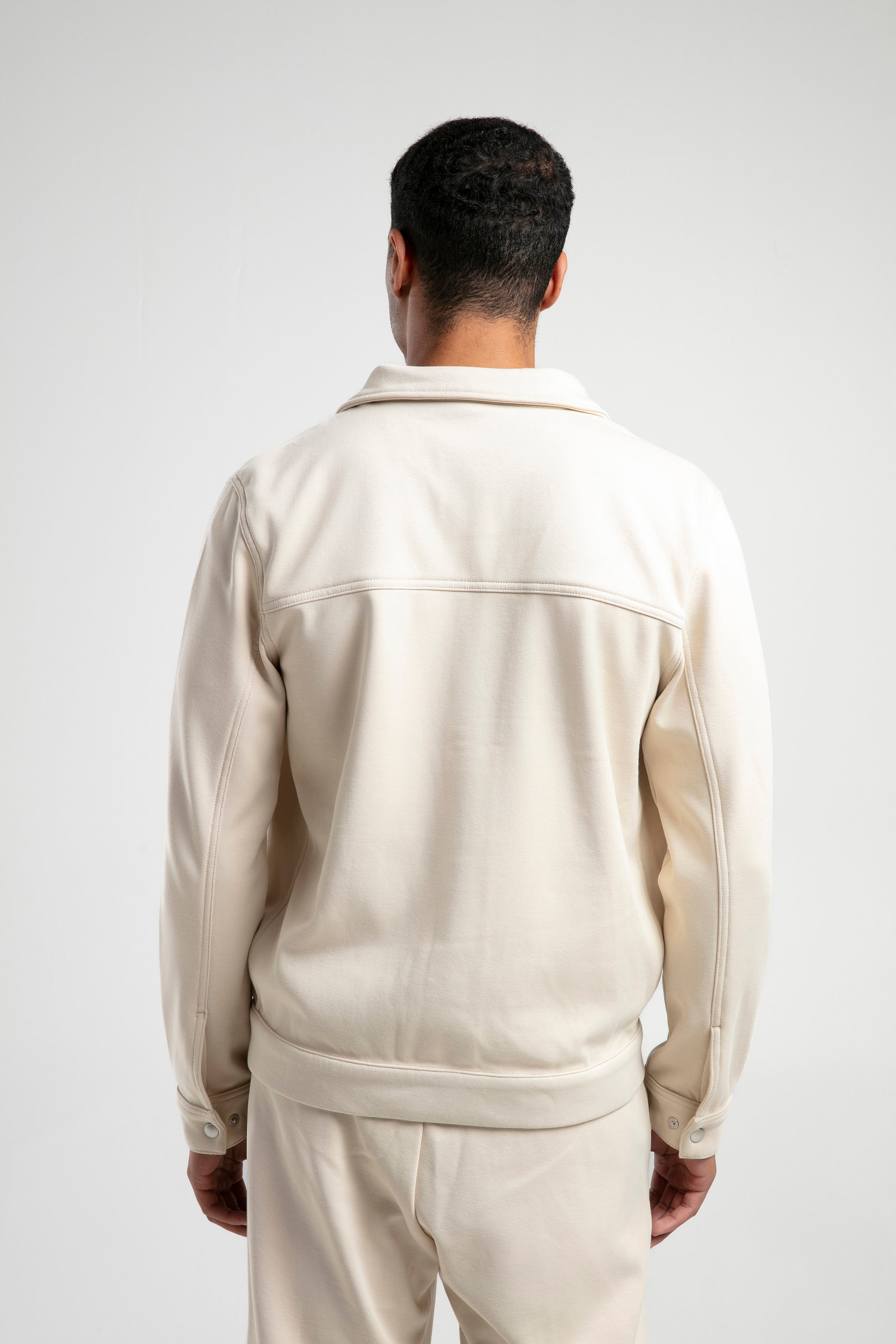 Rahat Kesim Overshirt