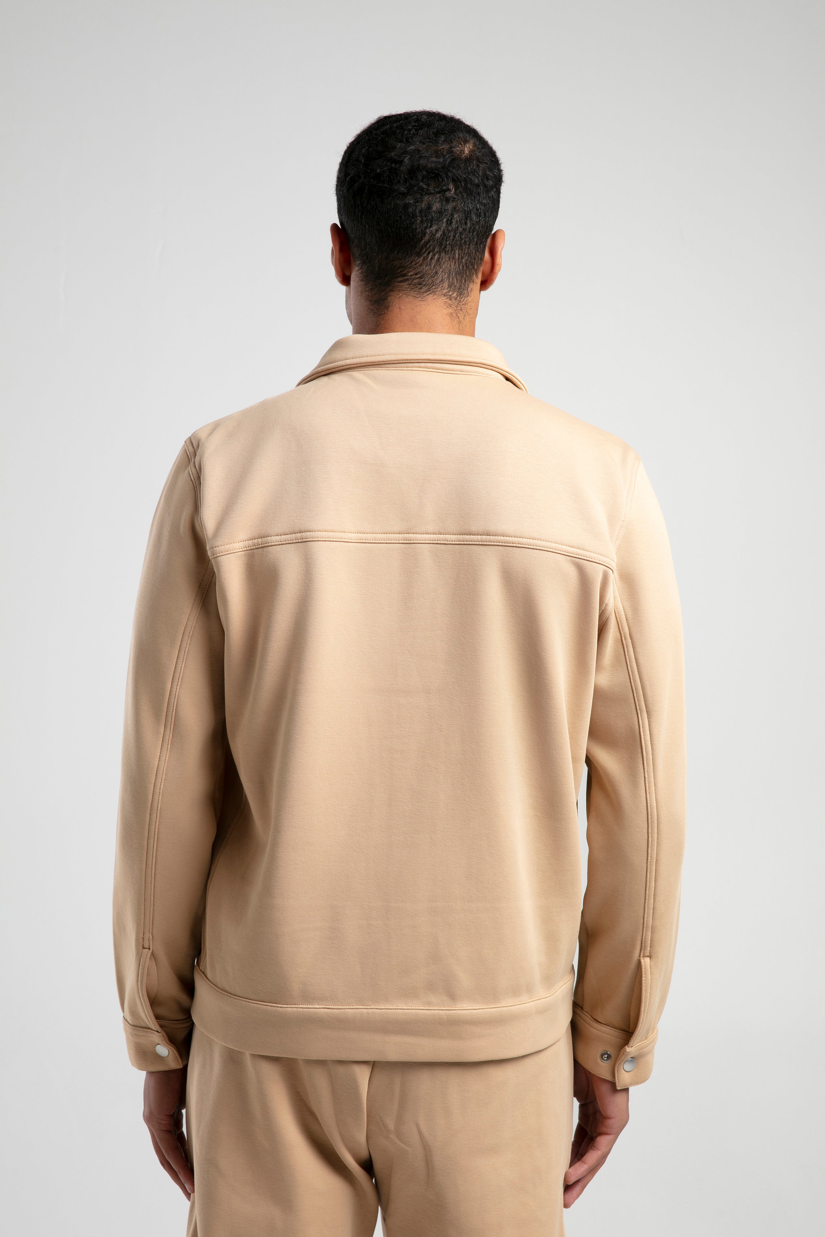 Rahat Kesim Overshirt