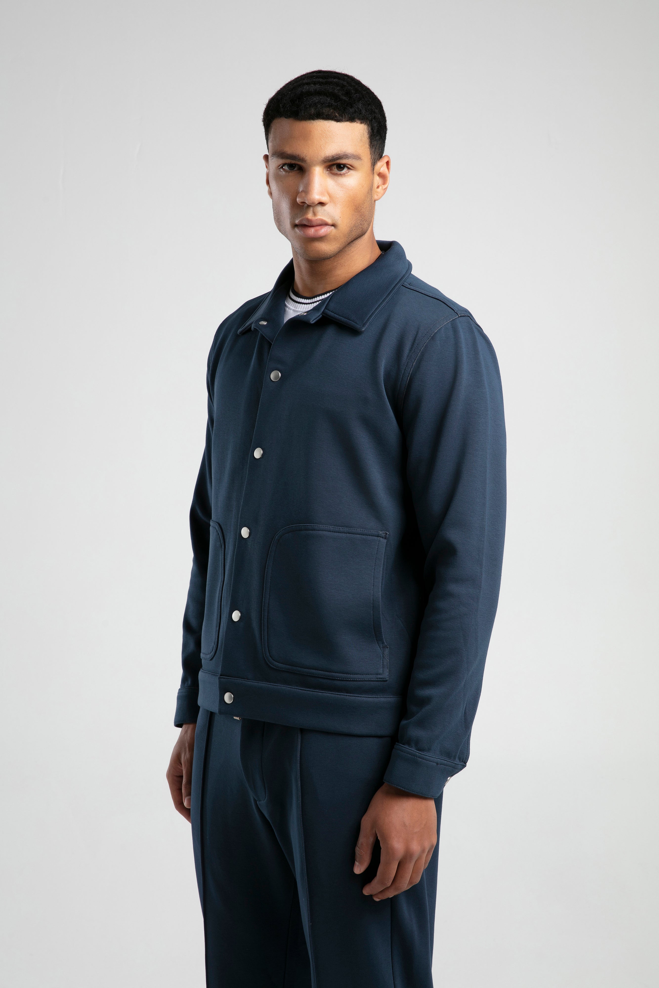 Rahat Kesim Overshirt