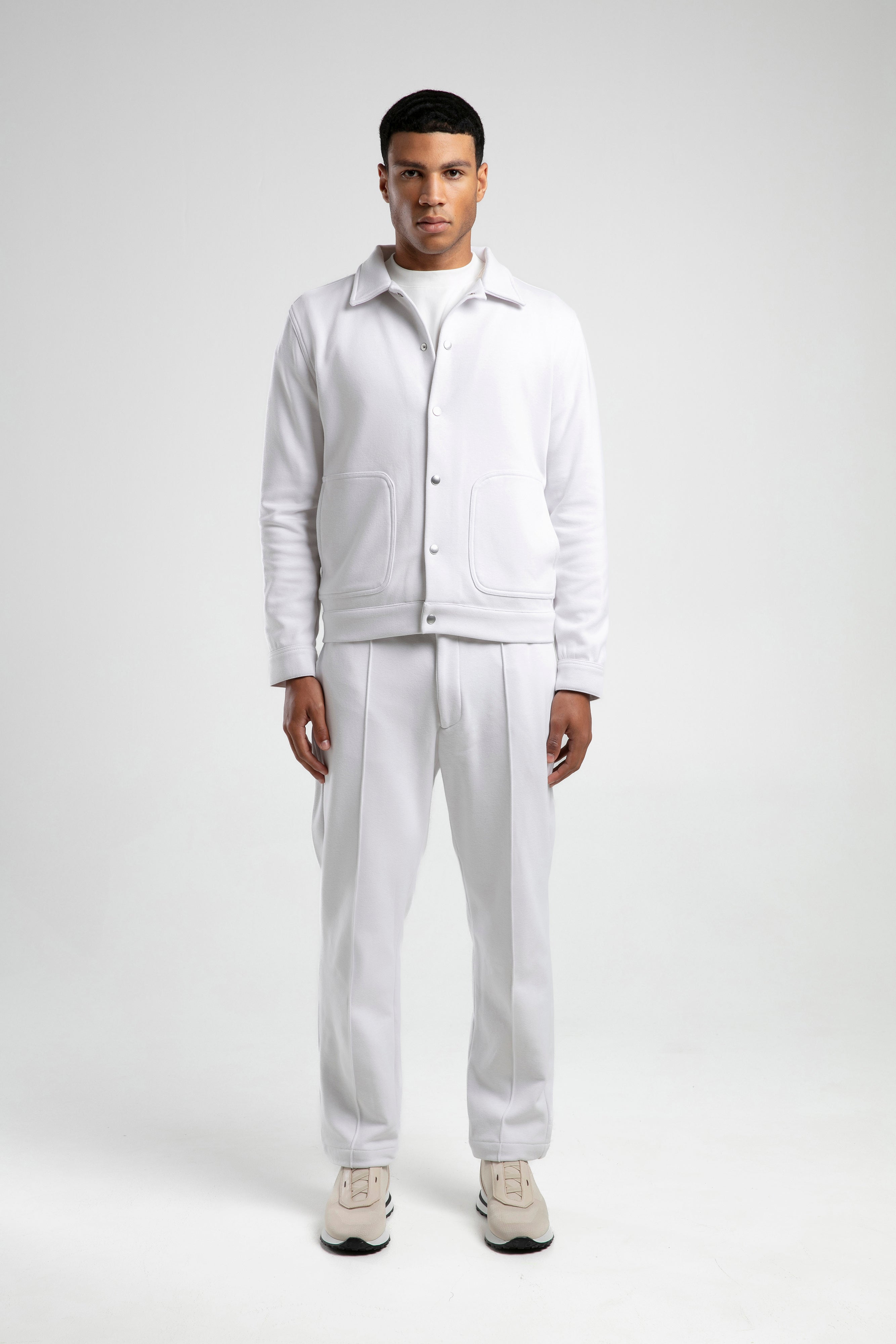 Rahat Kesim Overshirt