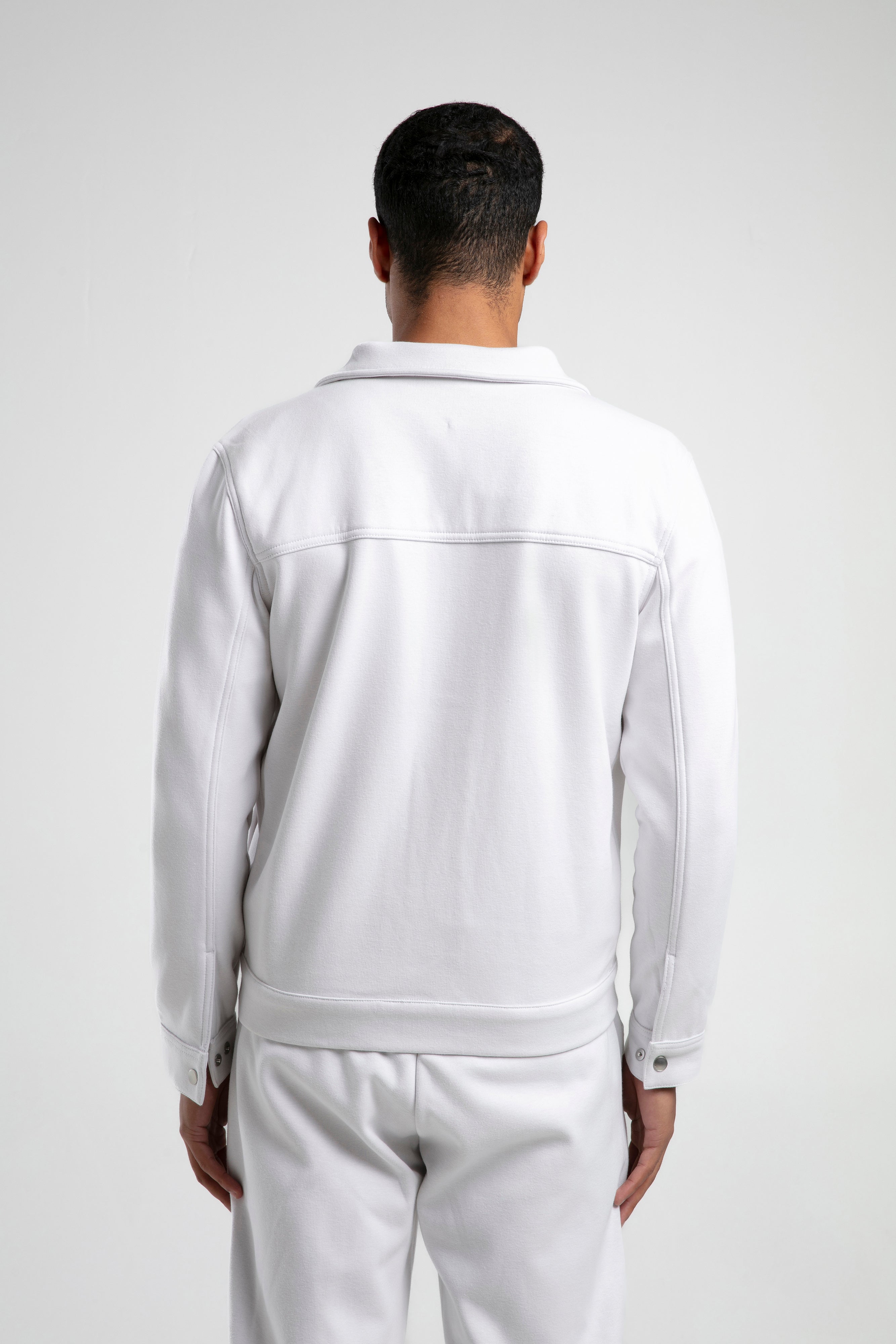 Rahat Kesim Overshirt