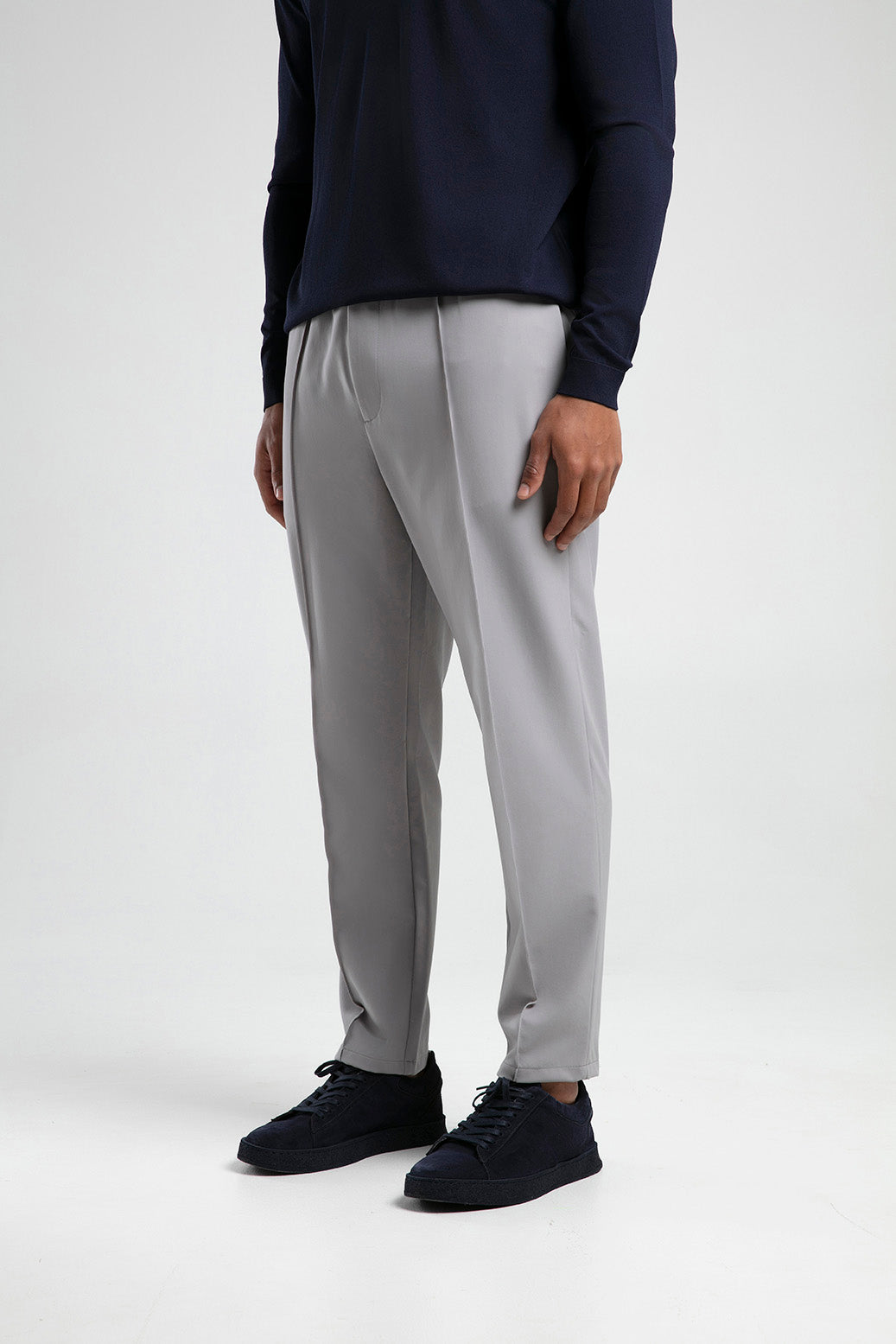 Düz Kesim Erkek Pantolon