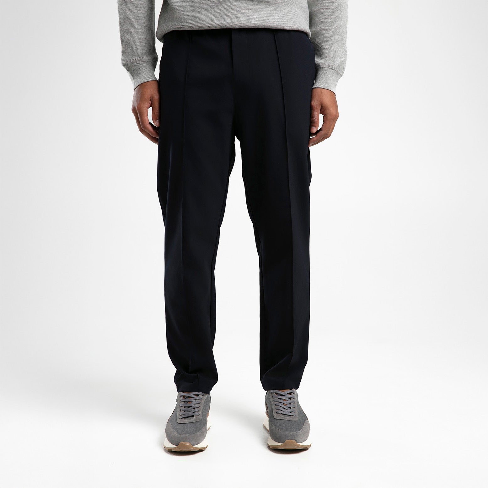 Düz Kesim Erkek Pantolon