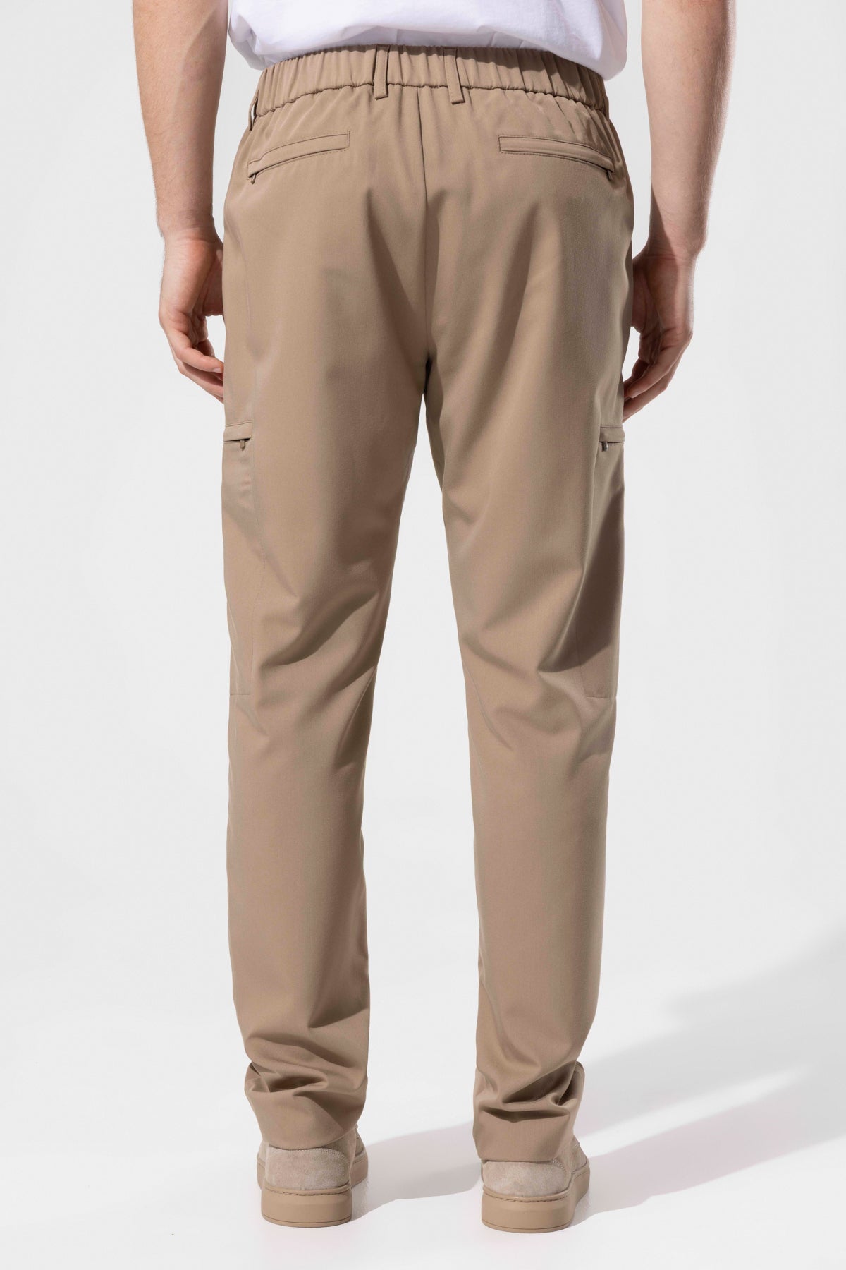 Cep Detaylı Pantolon