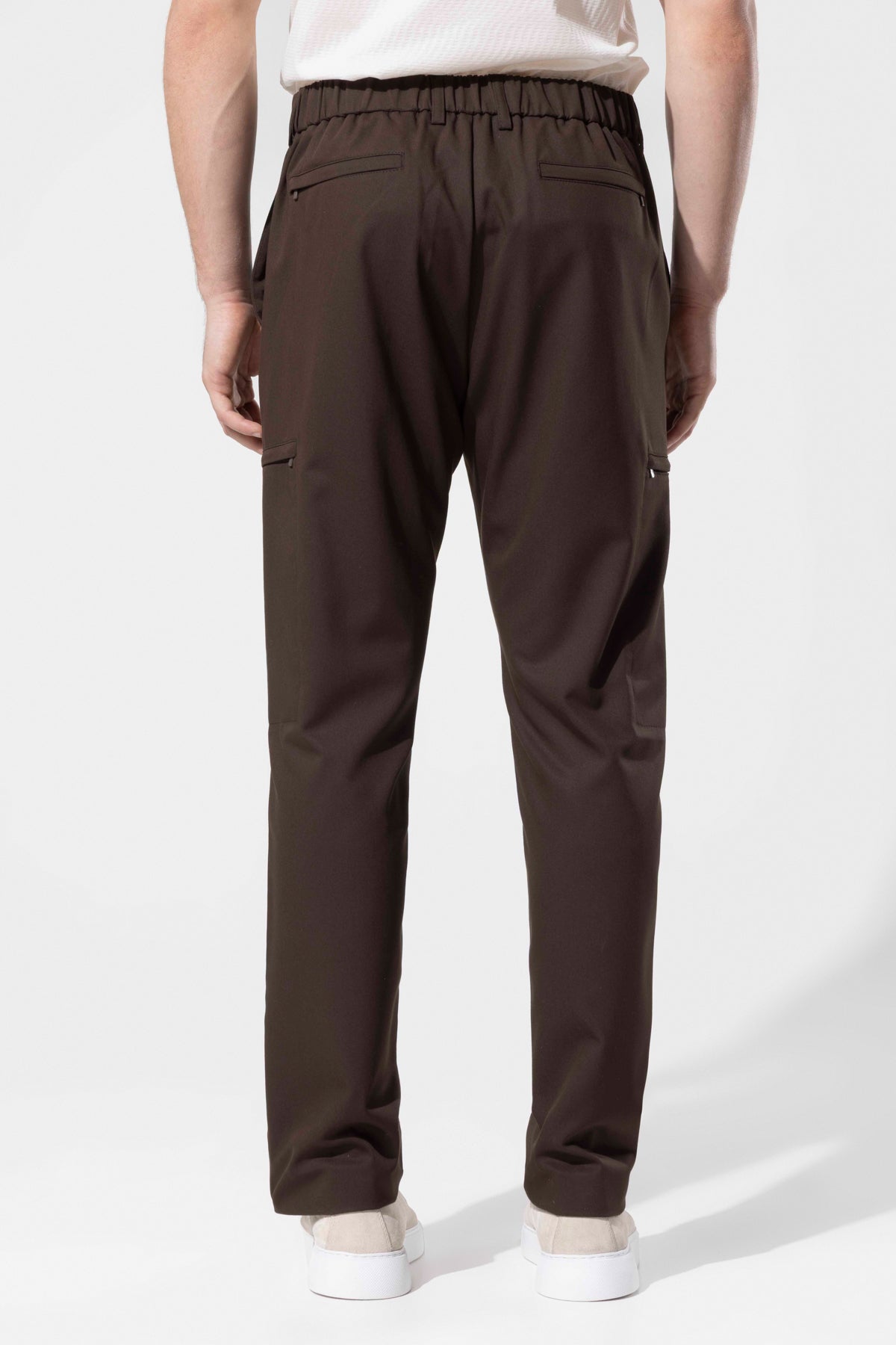Cep Detaylı Pantolon