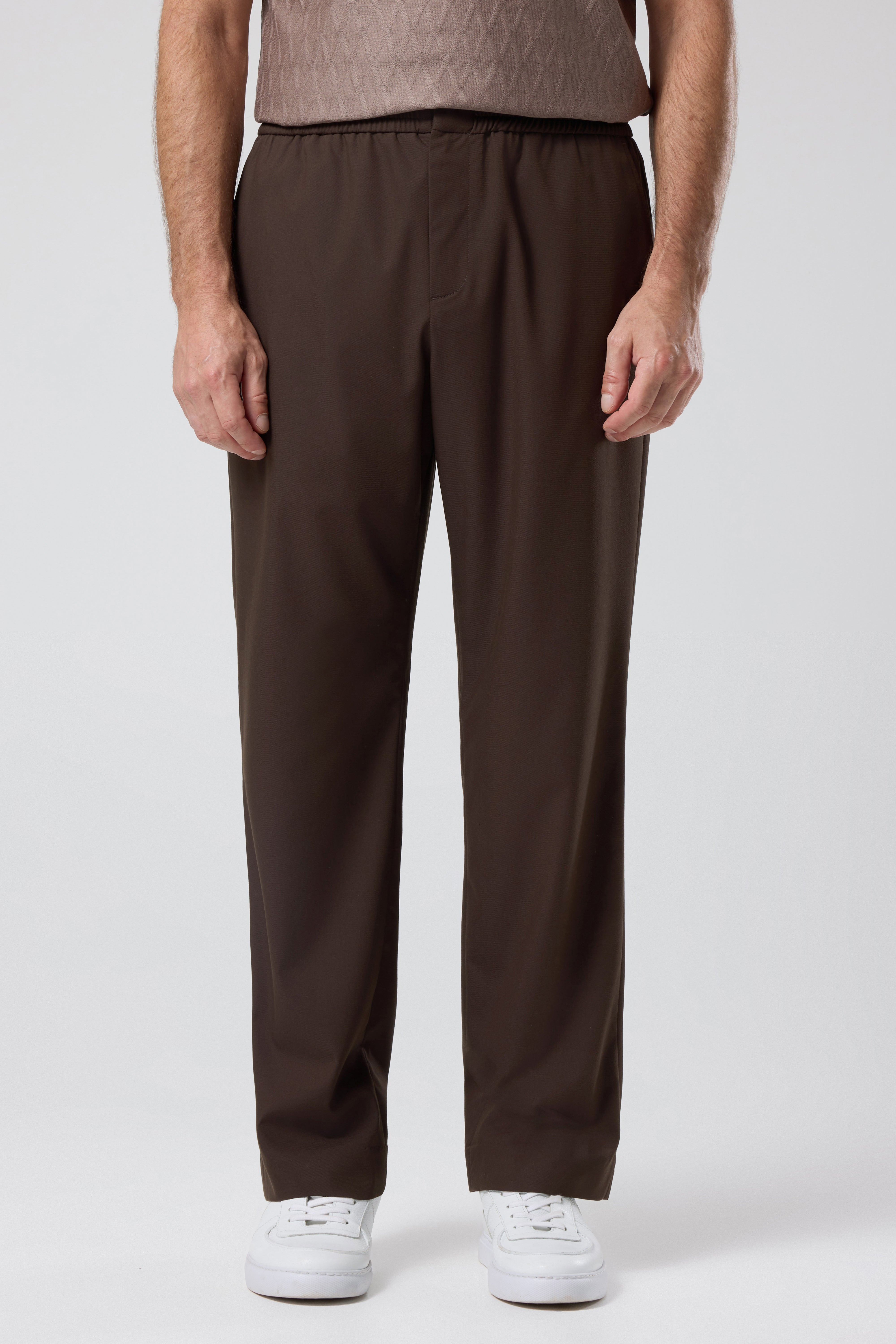 Elastik Belli Pantolon