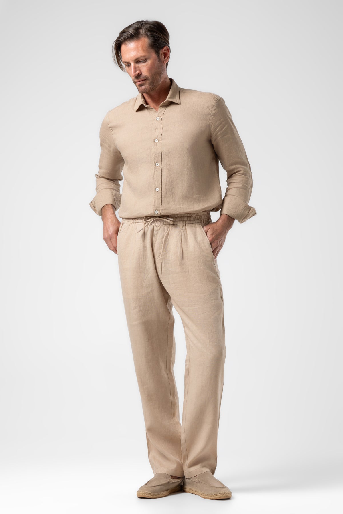 Keten Pantolon