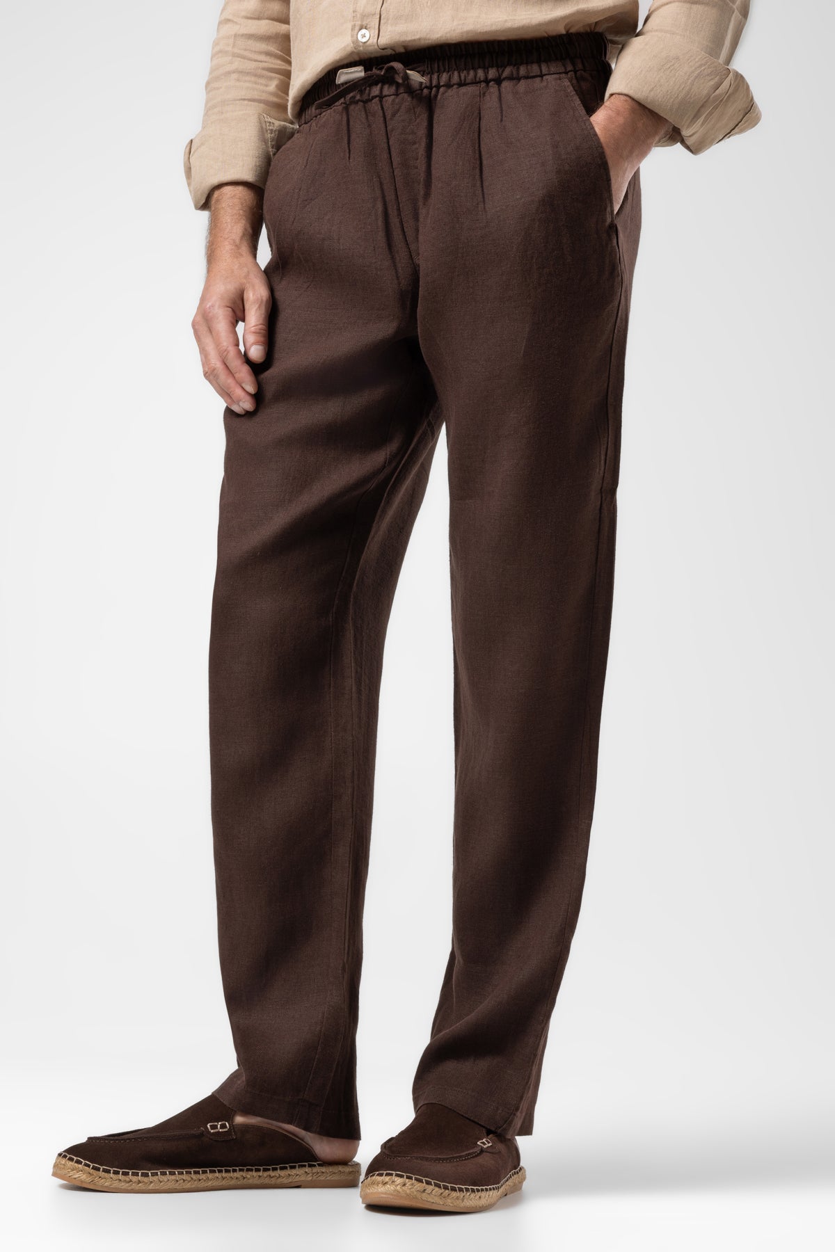 Keten Pantolon
