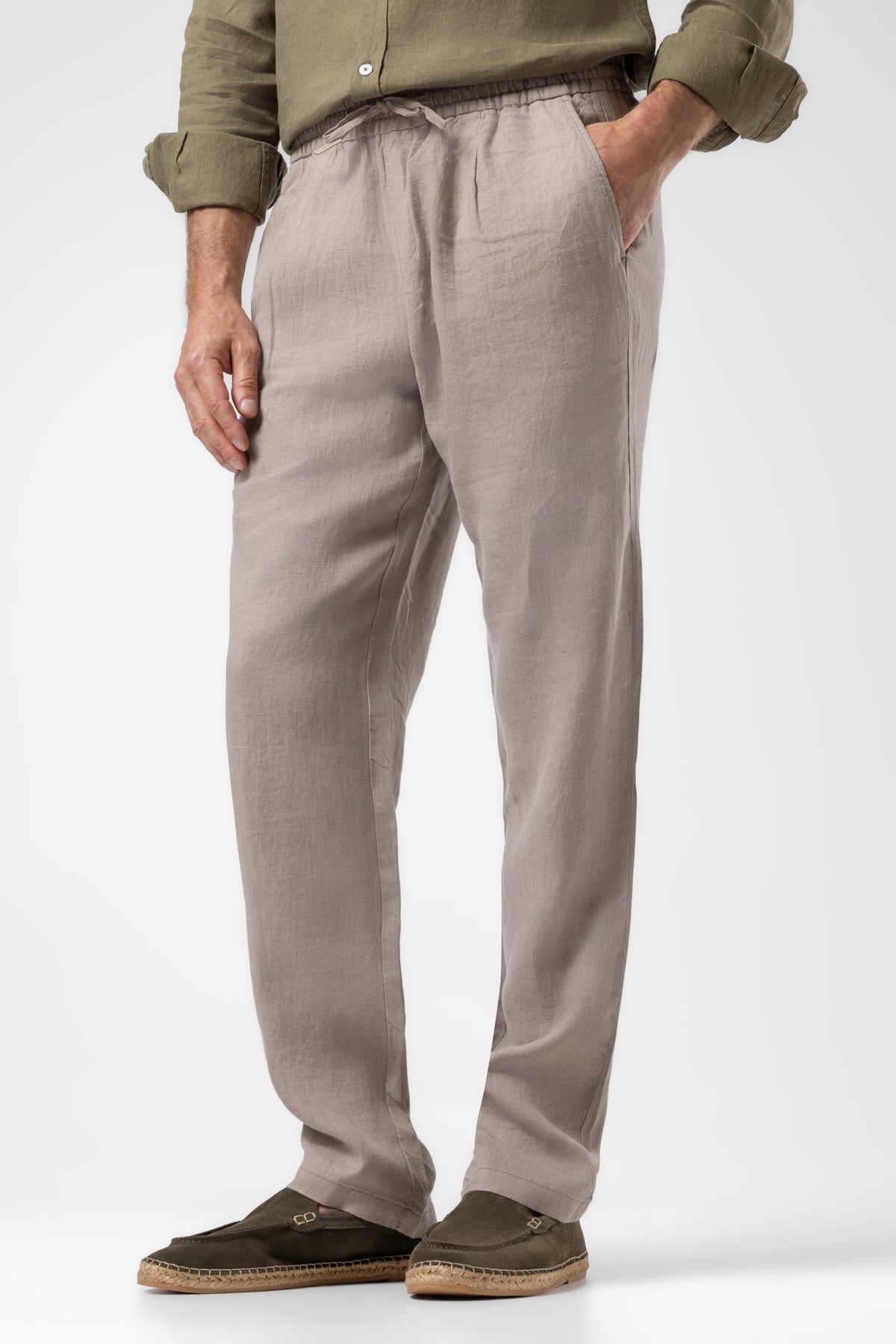 Keten Pantolon