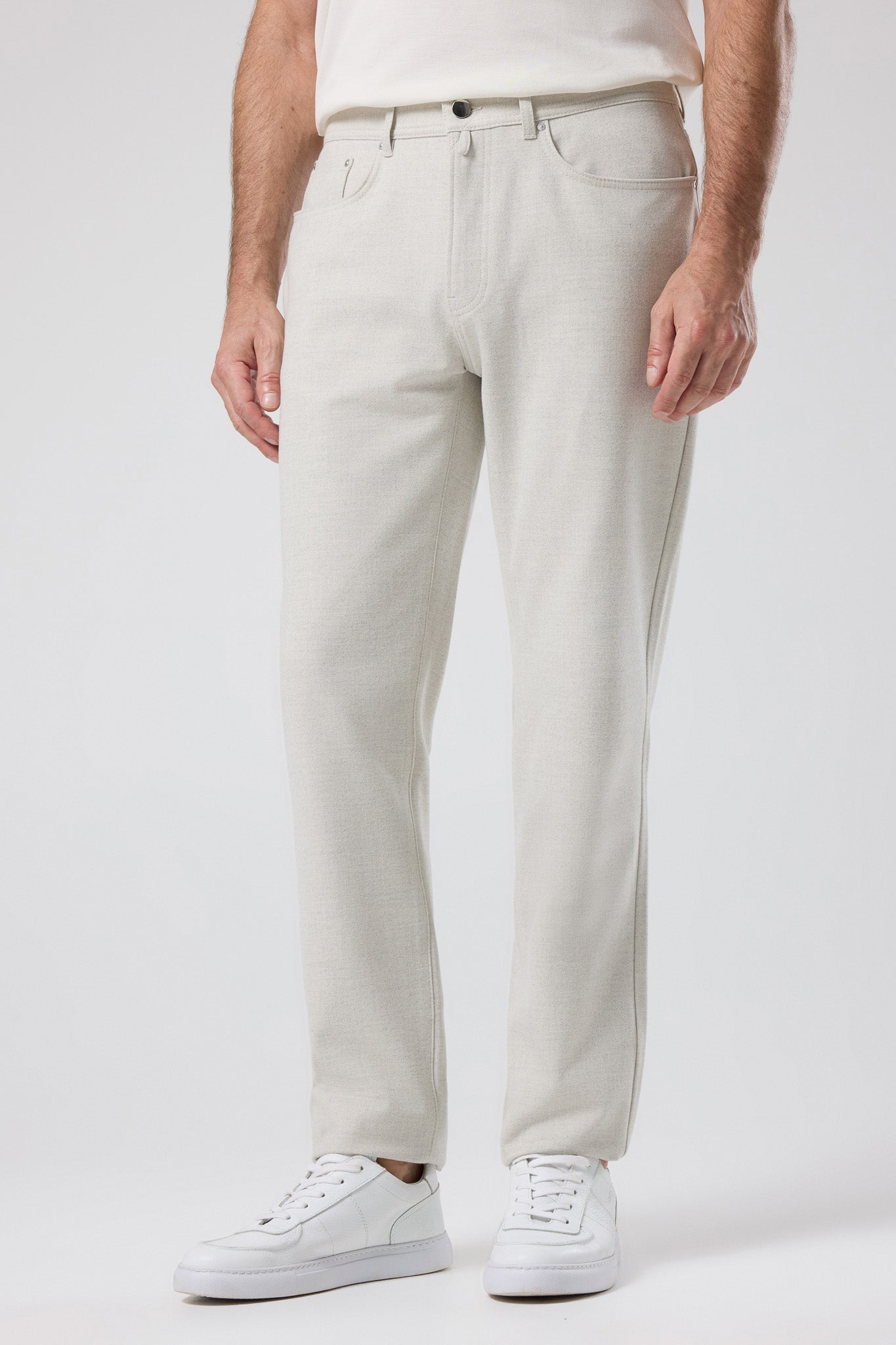 Beş Cepli Düz Kesim Pantolon - PNT-6095-ANTRACITE-30 - PNT-6095-ANTRACITE-30_37