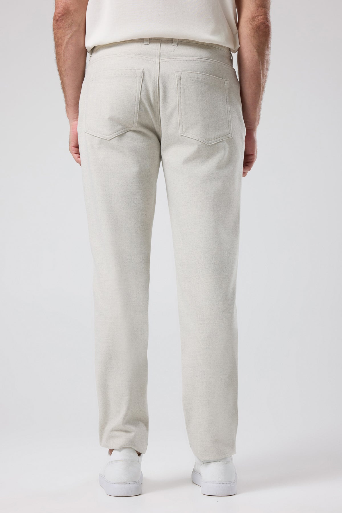 Beş Cepli Düz Kesim Pantolon - PNT-6095-ANTRACITE-30 - PNT-6095-ANTRACITE-30_38
