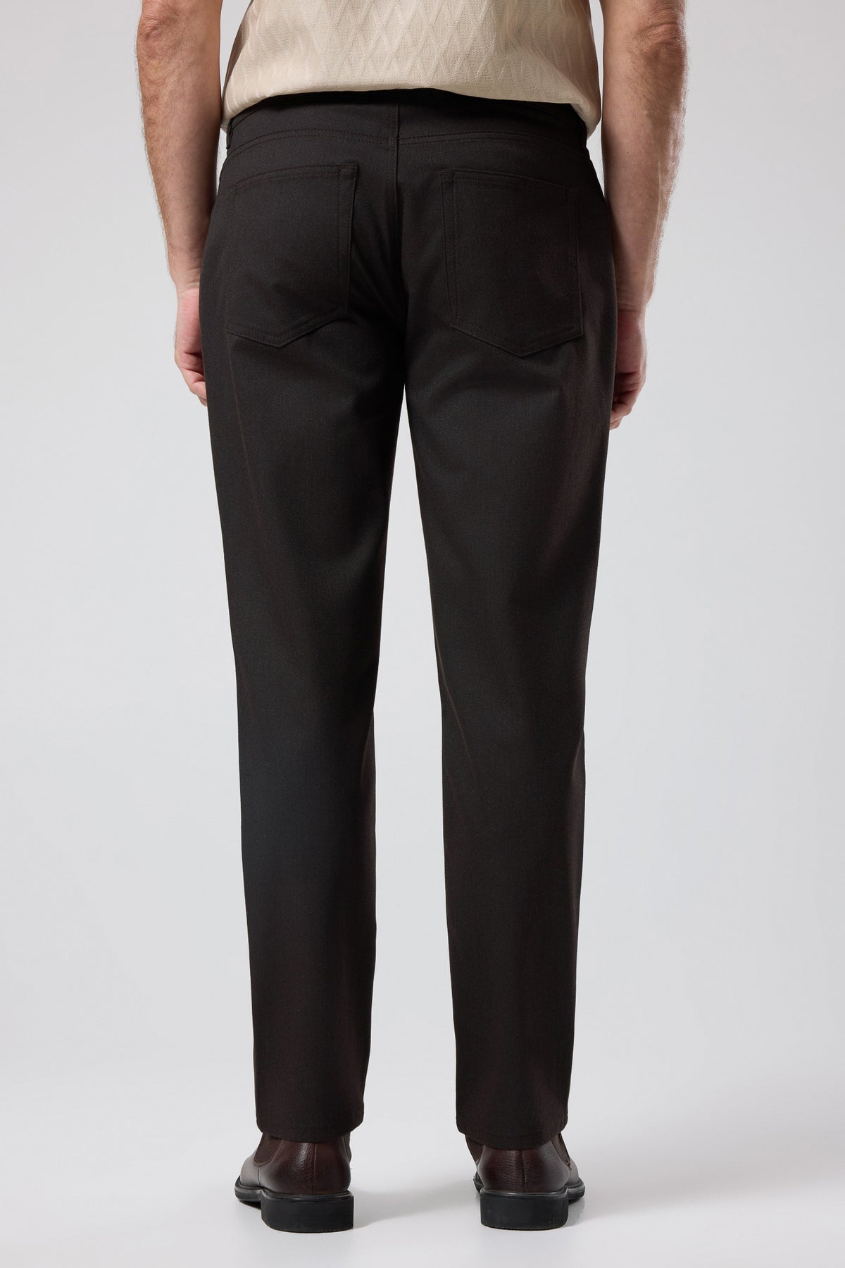 Beş Cepli Klasik Pantolon - PNT-6098-ANTRACITE-30 - PNT-6098-ANTRACITE-30_13