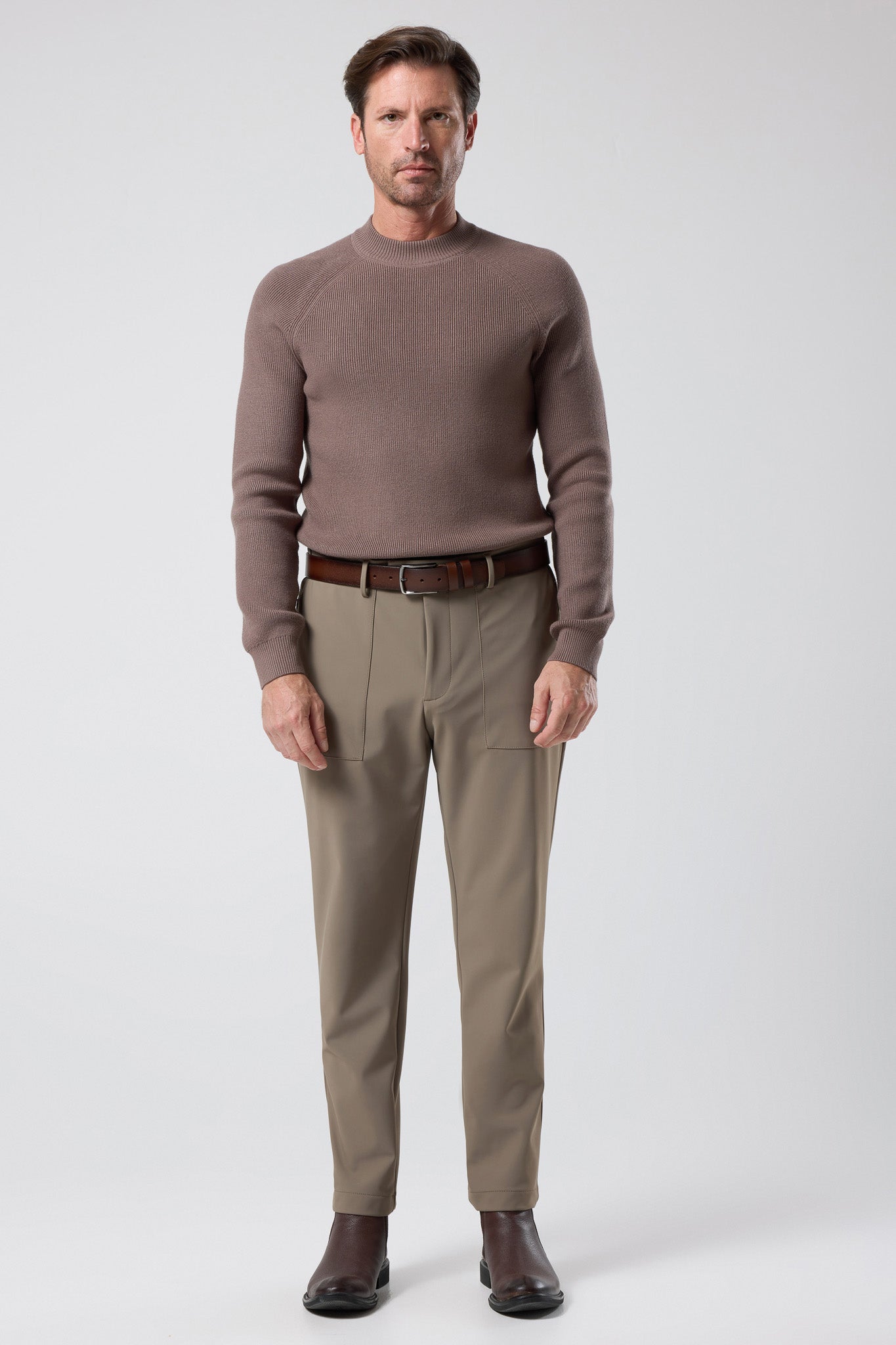 Cep Detaylı Pantolon - PNT-6100-BEIGE-30 - PNT-6100-BEIGE-30_14