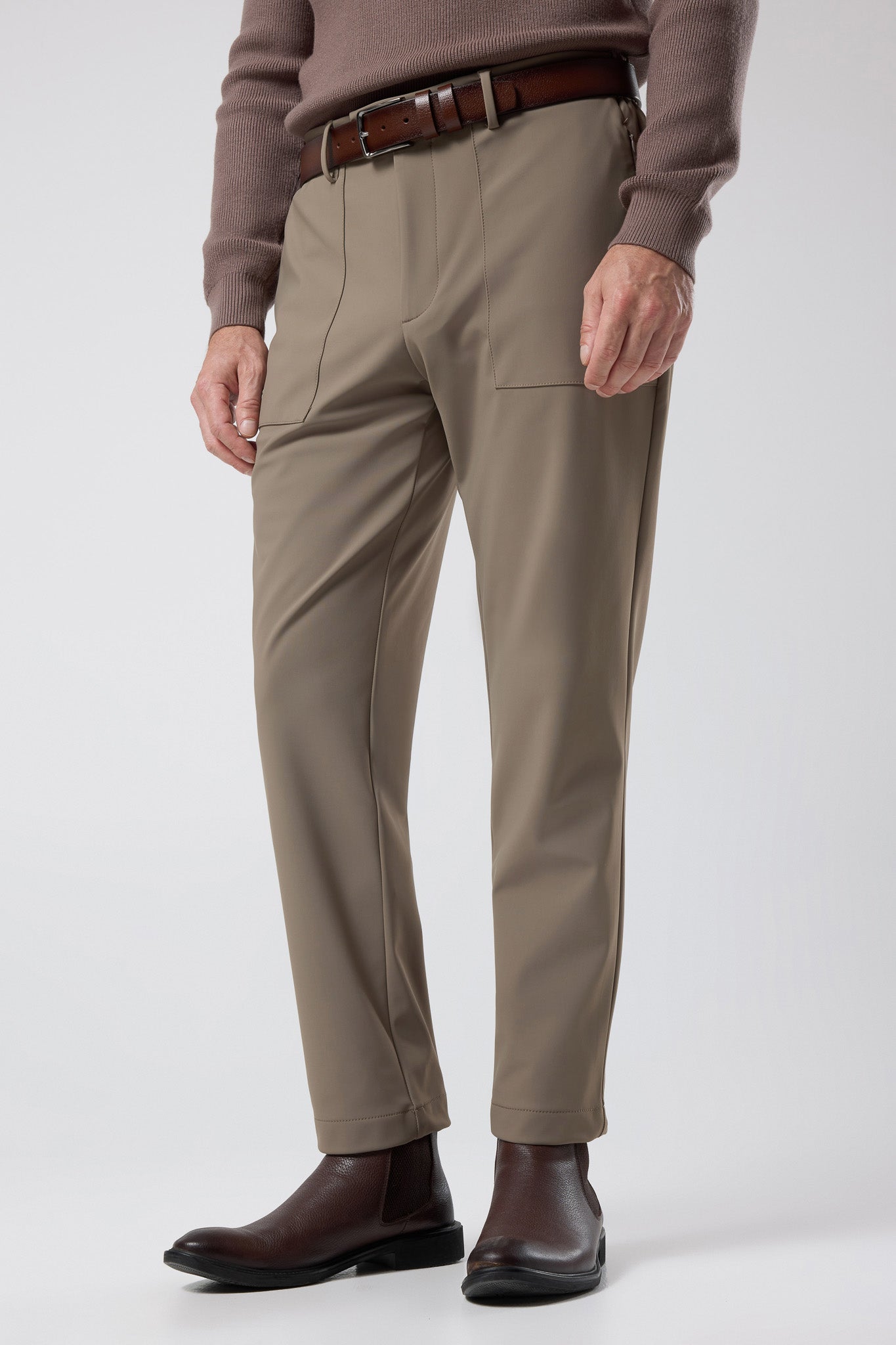Cep Detaylı Pantolon - PNT-6100-BEIGE-30 - PNT-6100-BEIGE-30_16