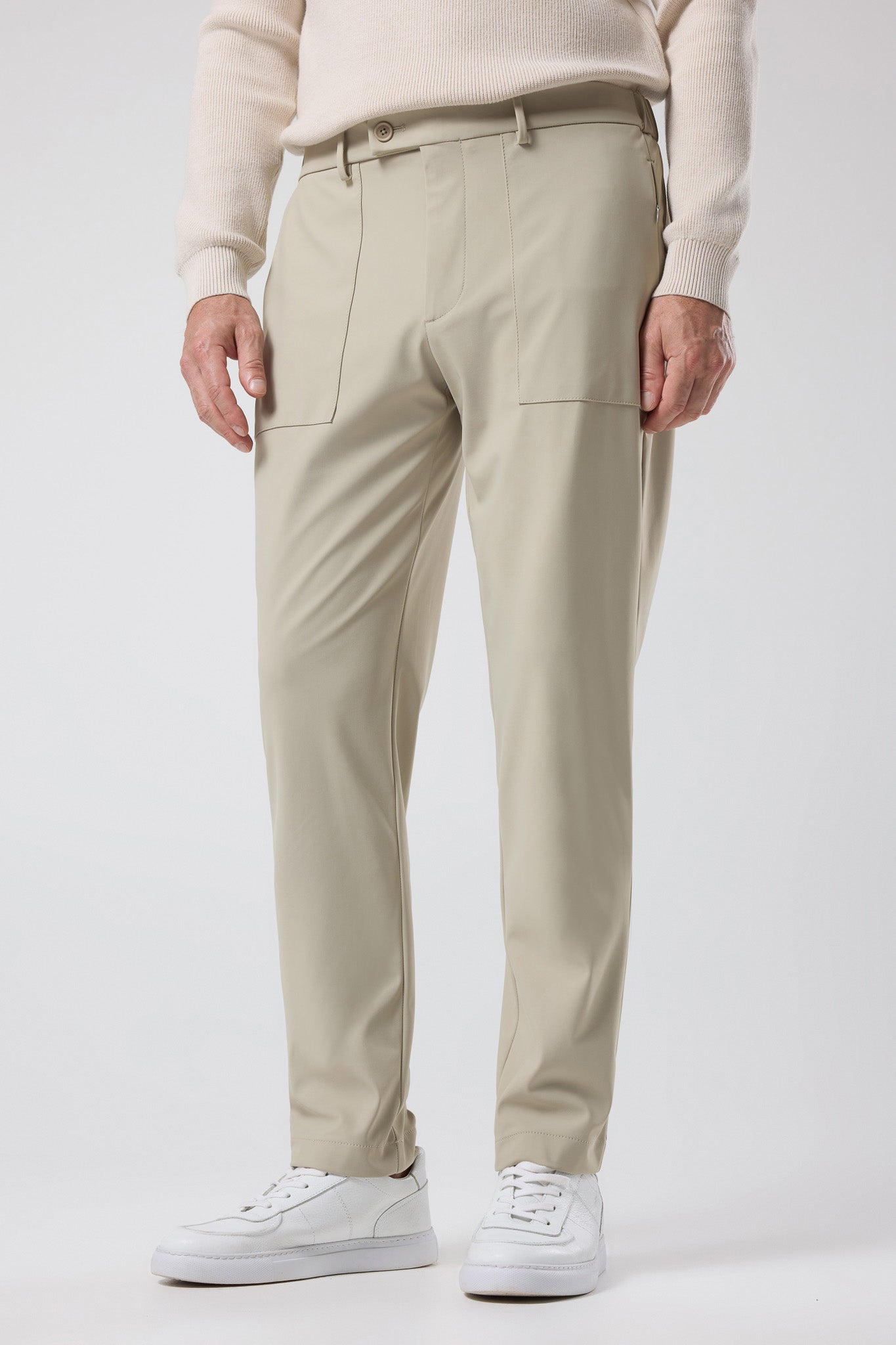 Cep Detaylı Pantolon - PNT-6100-BEIGE-30 - PNT-6100-BEIGE-30_7