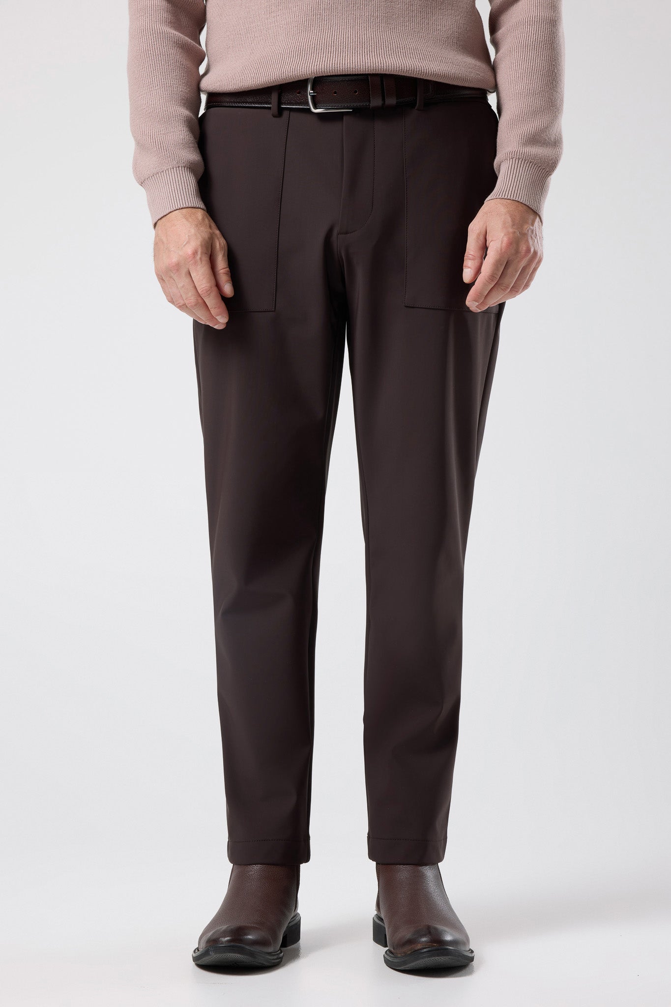 Cep Detaylı Pantolon - PNT-6100-BEIGE-30 - PNT-6100-BEIGE-30_9