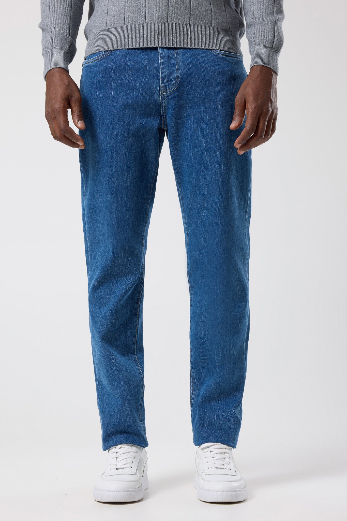 Düz Kesim Jean - PNT-6104-BLUE-30 - PNT-6104-BLUE-30_11