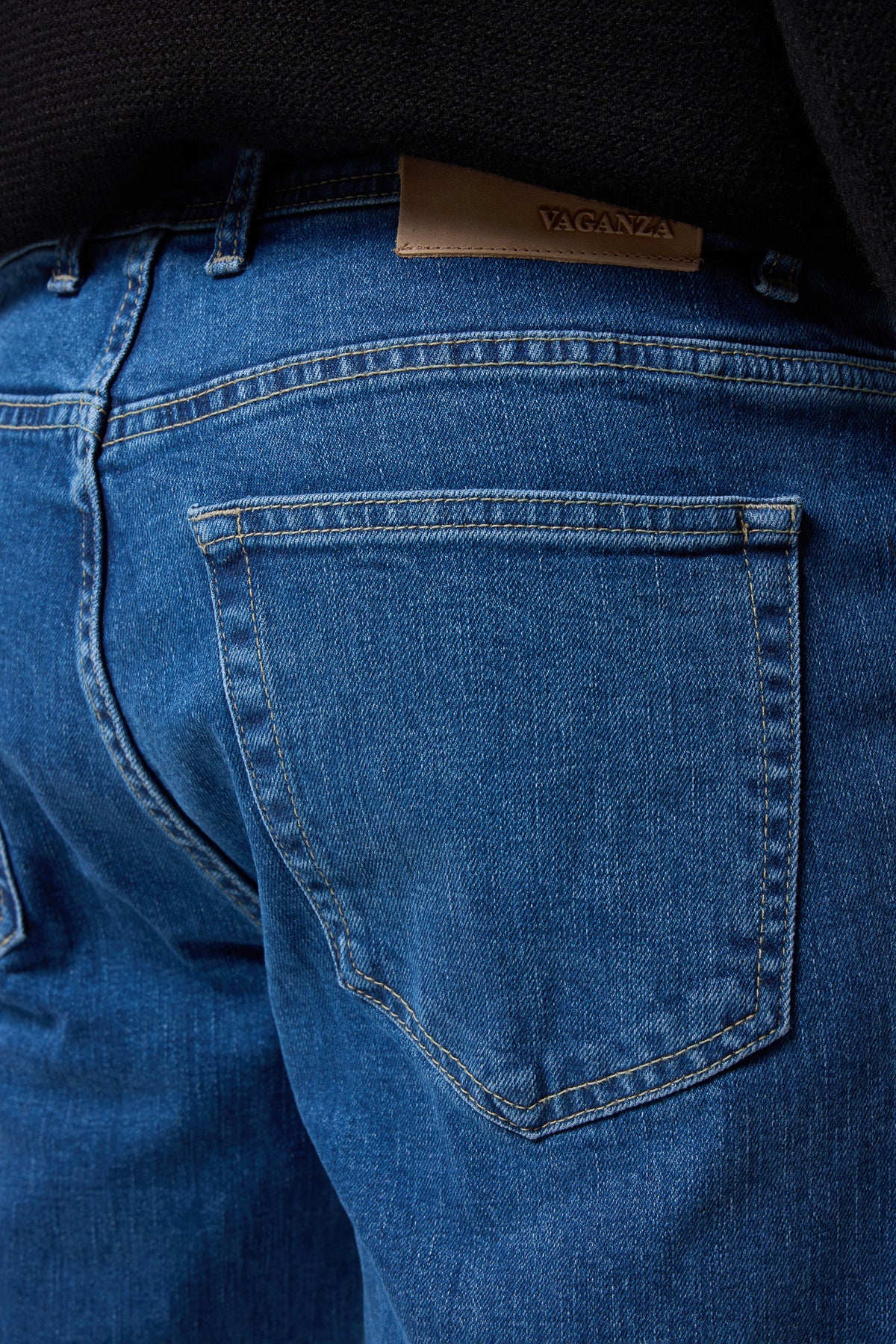 Düz Kesim Jean - PNT-6104-BLUE-30