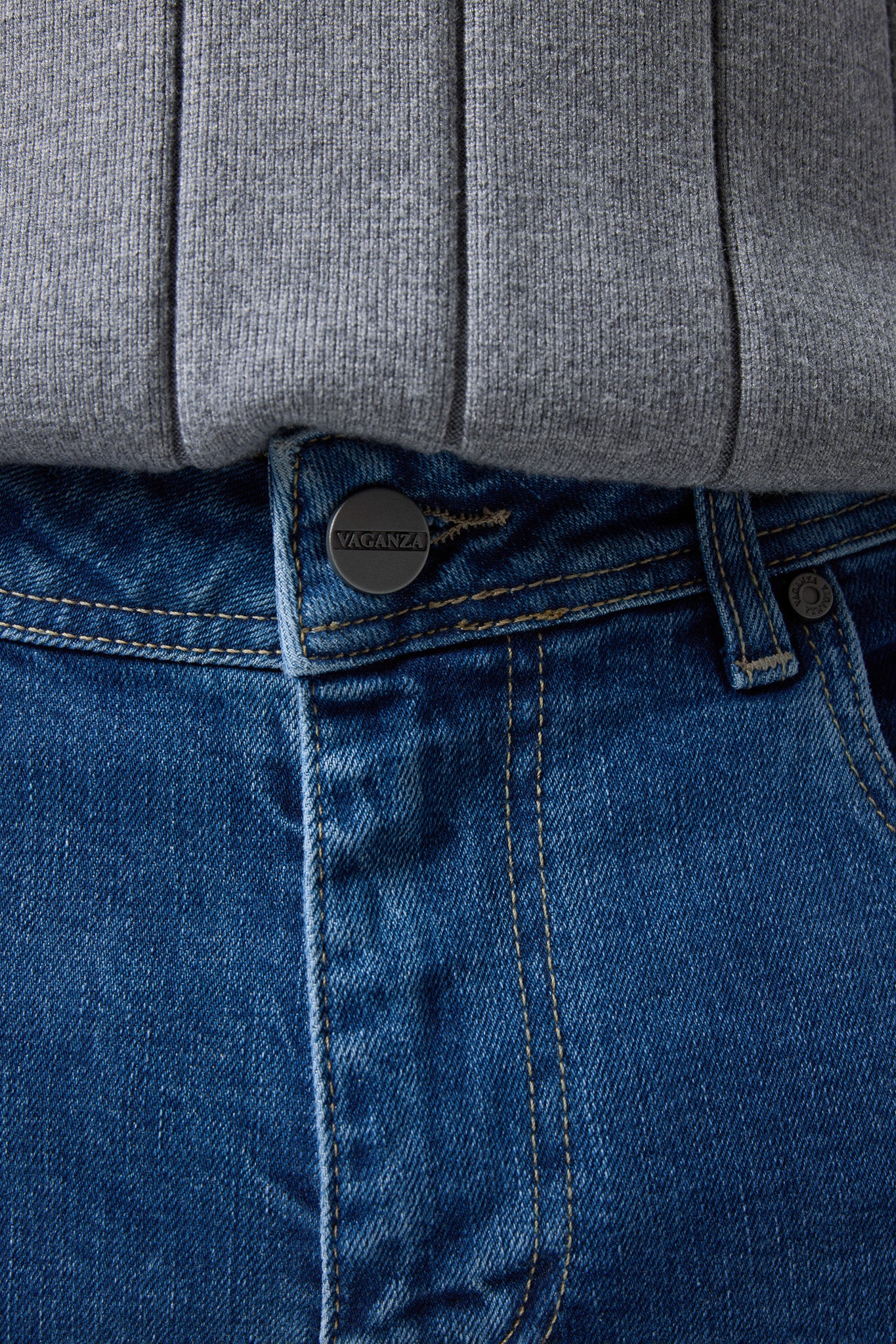 Düz Kesim Jean - PNT-6104-BLUE-30 - PNT-6104-BLUE-30_8