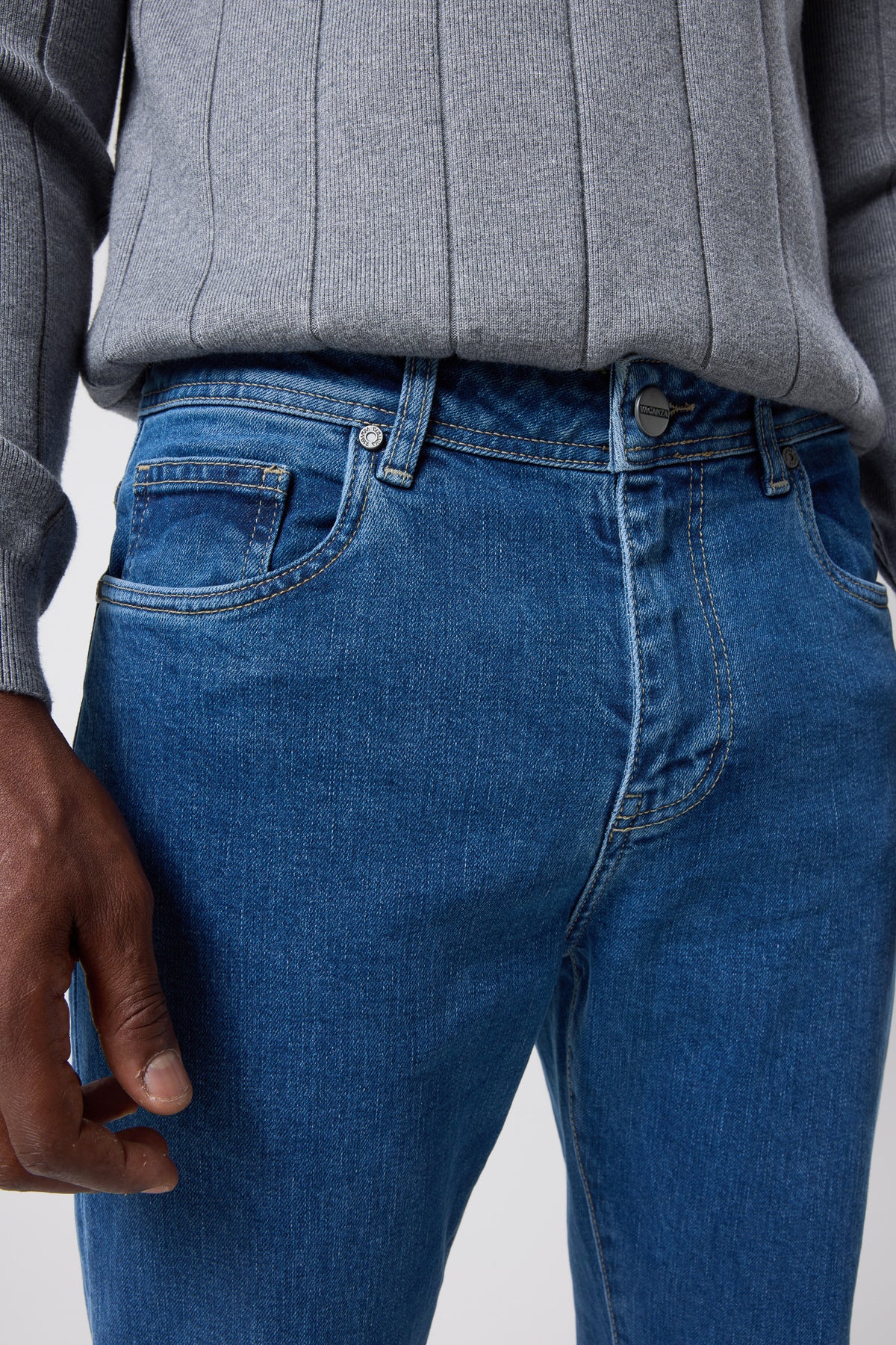 Düz Kesim Jean - PNT-6104-BLUE-30 - PNT-6104-BLUE-30_9