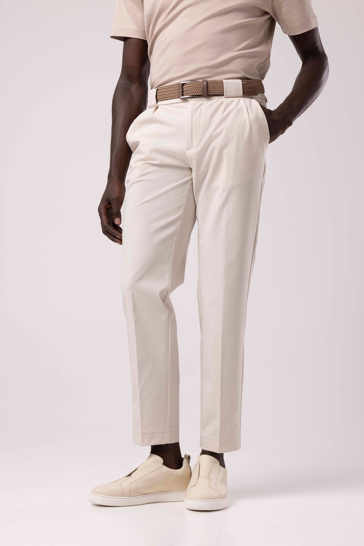 Sade Form Kumaş Pantolon