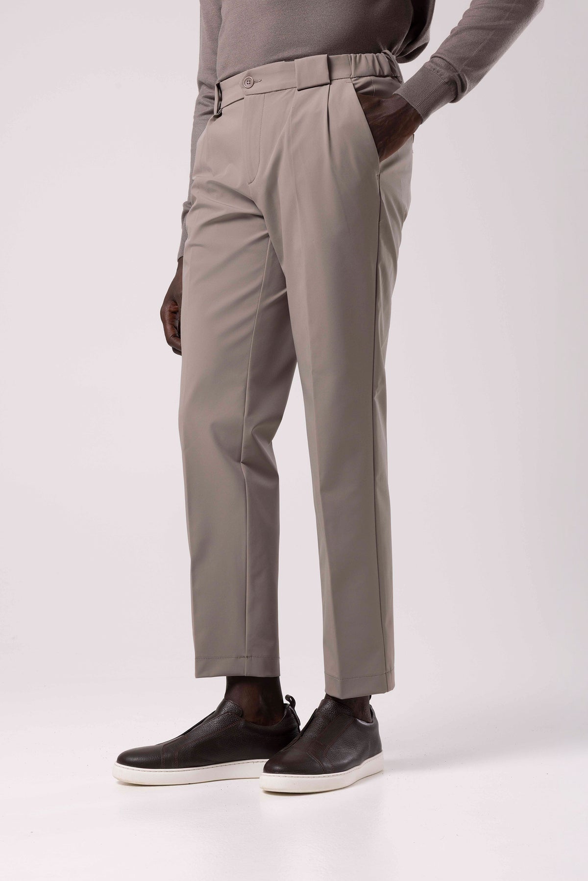 Sade Form Kumaş Pantolon