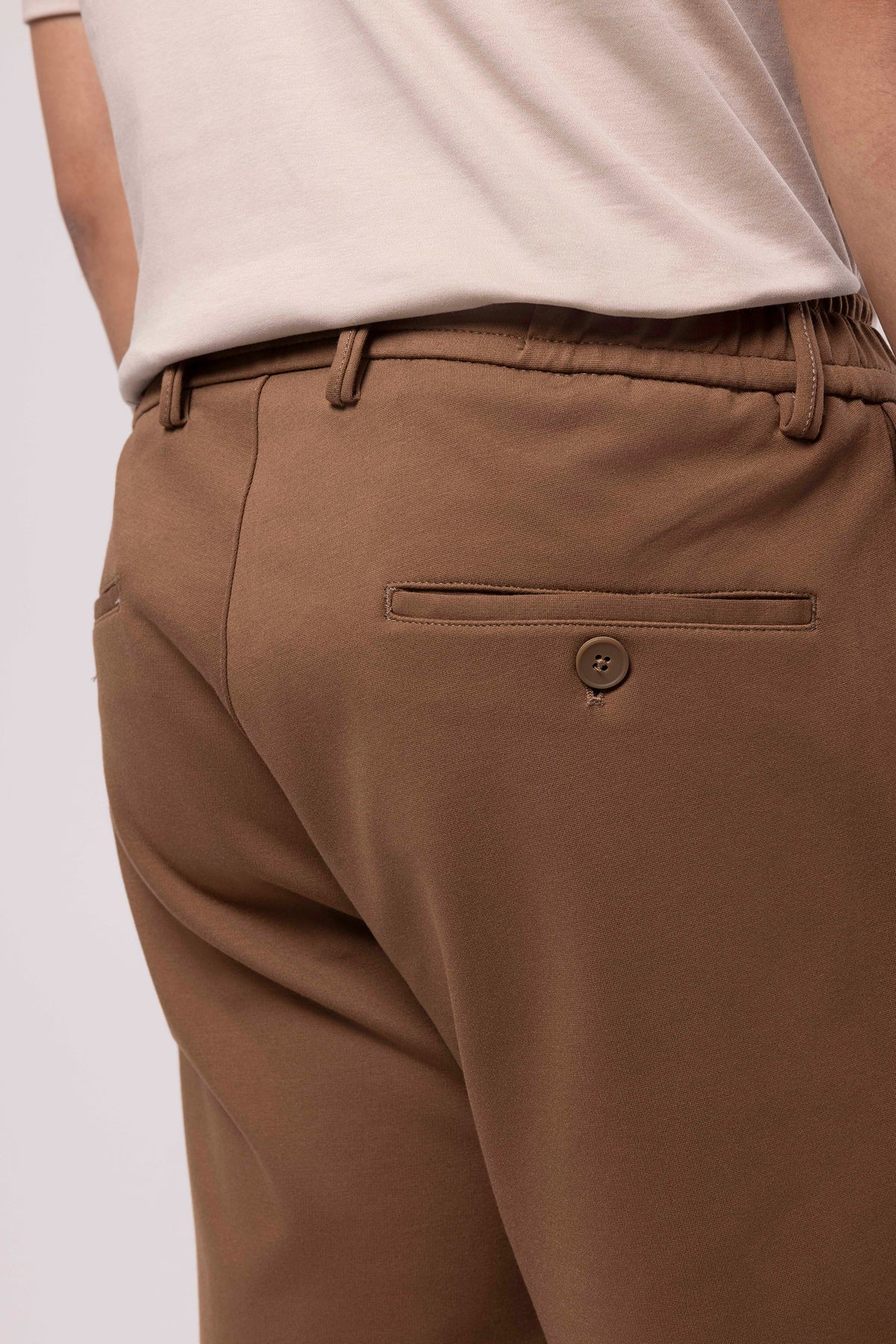 Düz Form Günlük Pantolon
