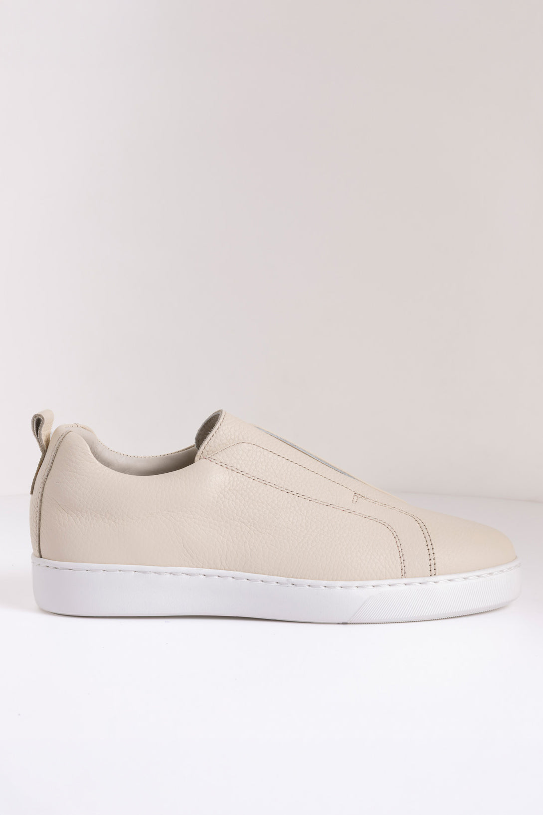 Düz Taban Slip-On Sneaker