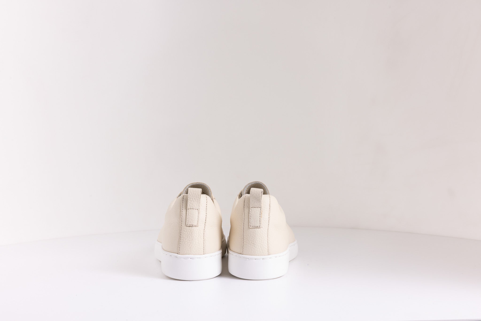 Düz Taban Slip-On Sneaker
