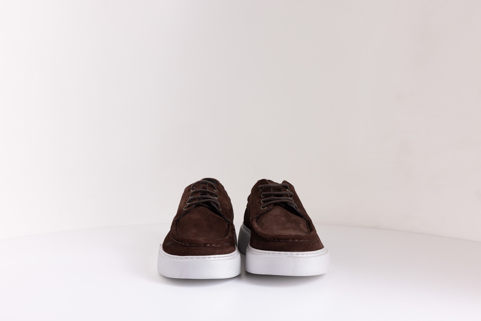 Mokasen Detaylı Deck Sneaker