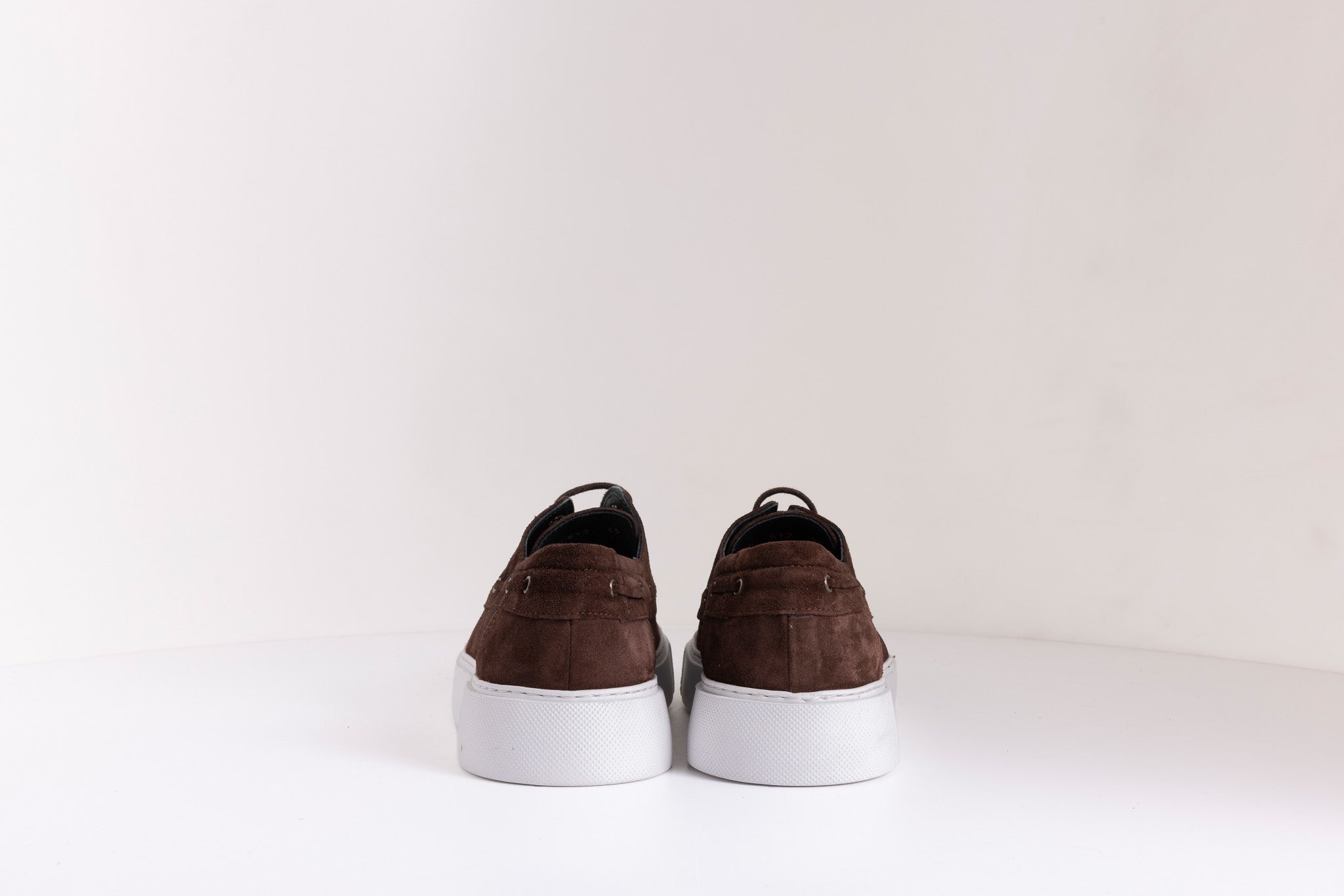 Mokasen Detaylı Deck Sneaker