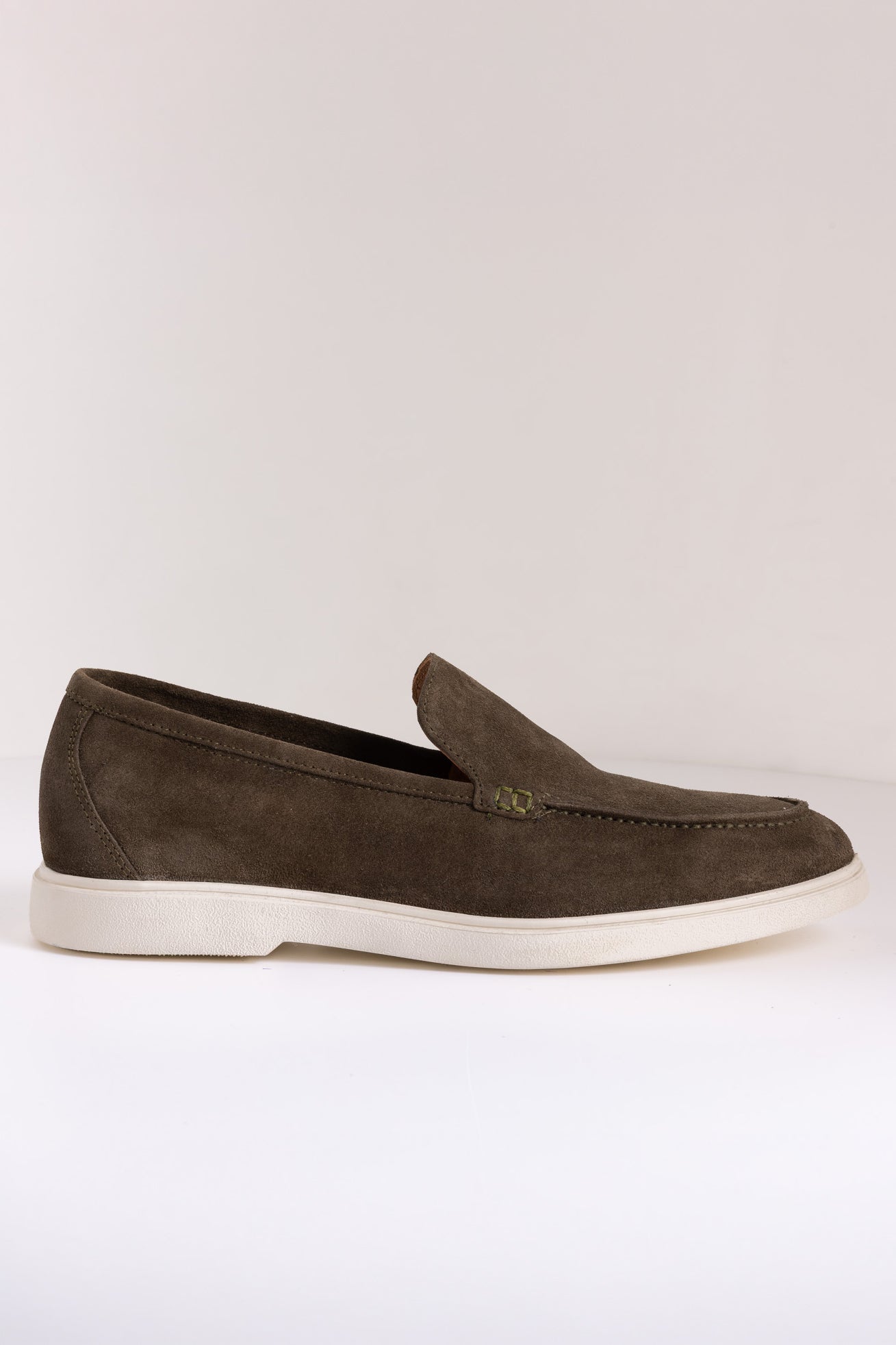 Yumuşak Dokulu Günlük Loafer