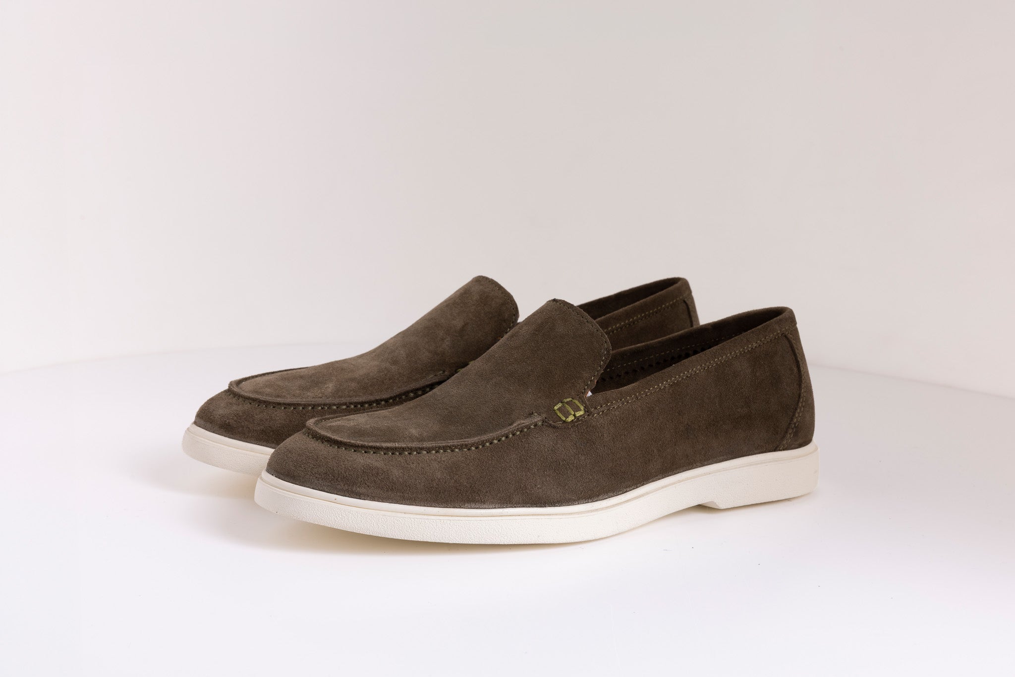 Yumuşak Dokulu Günlük Loafer