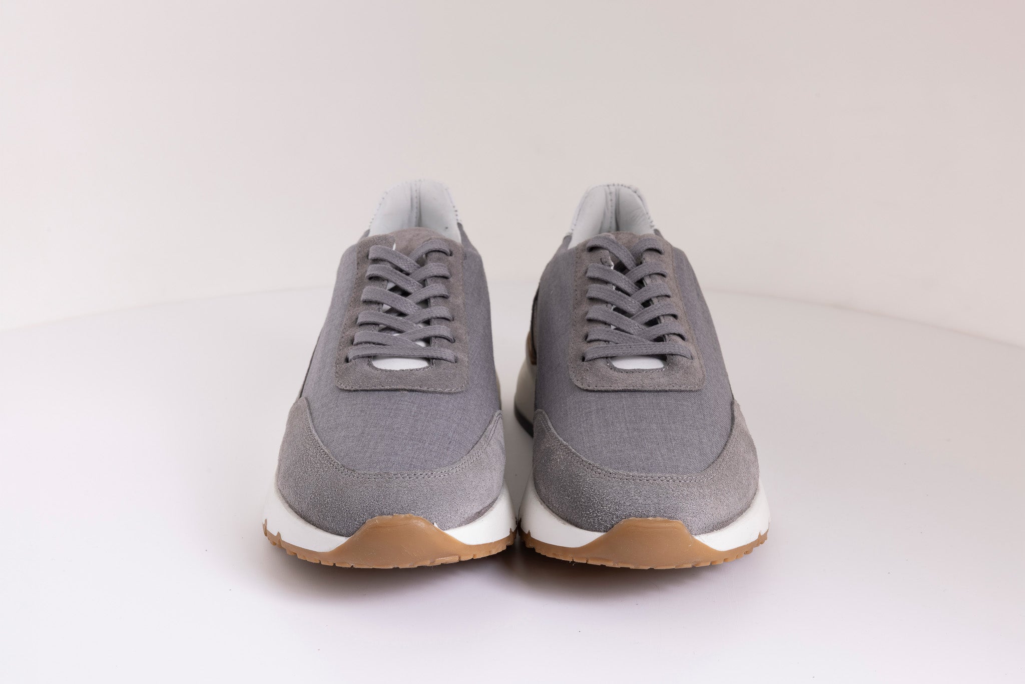 Katmanlı Taban Günlük Sneaker