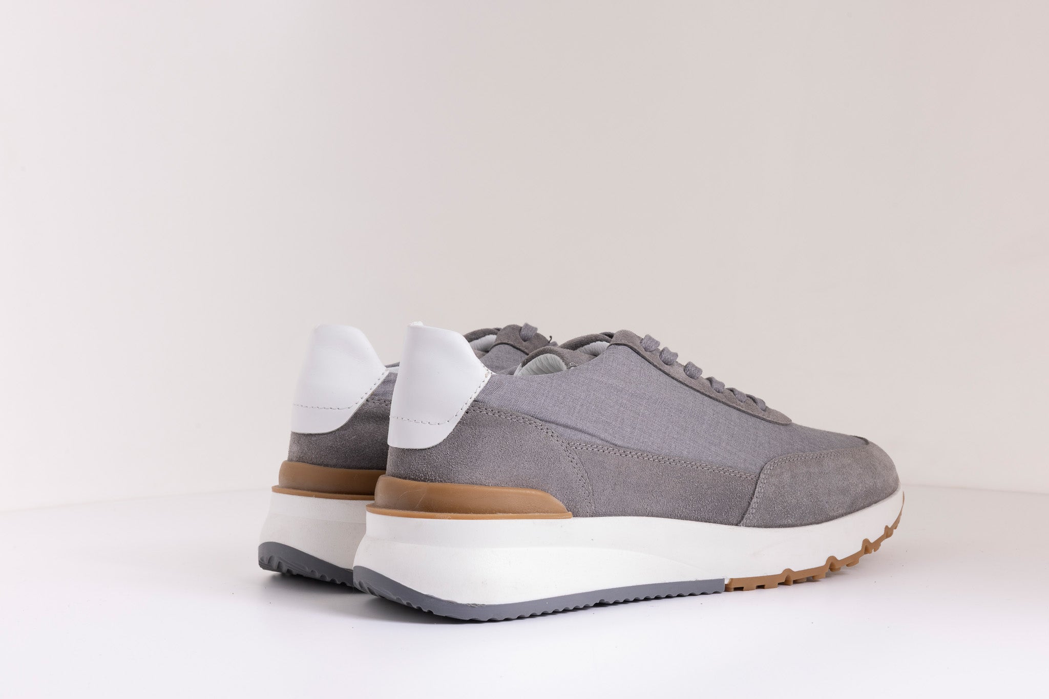 Katmanlı Taban Günlük Sneaker