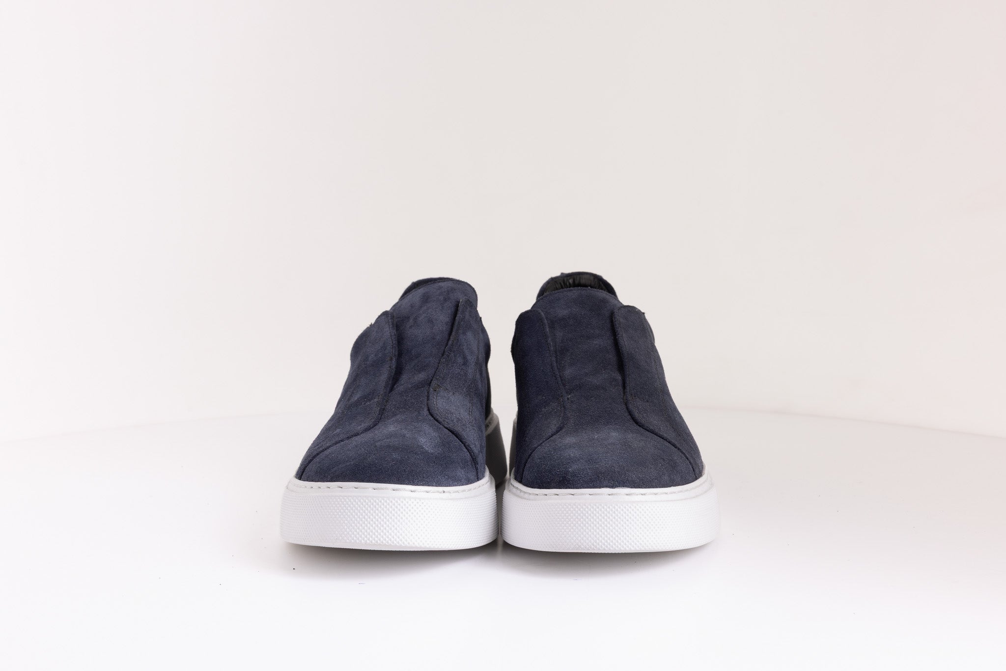 Dikiş Detaylı Slip-On Sneaker