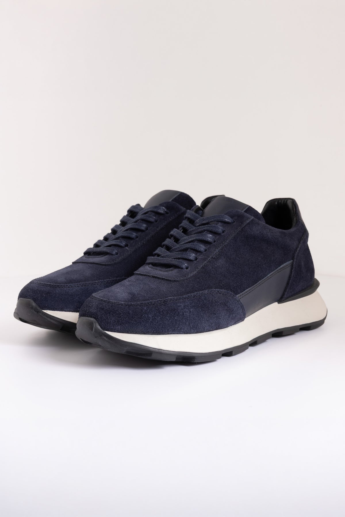 Yumuşak Dokulu Koşu Sneaker