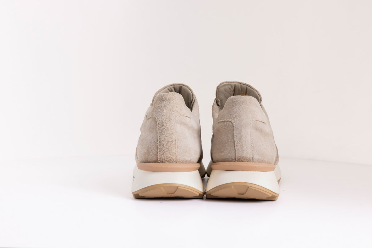 Açık Ton Koşu Sneaker