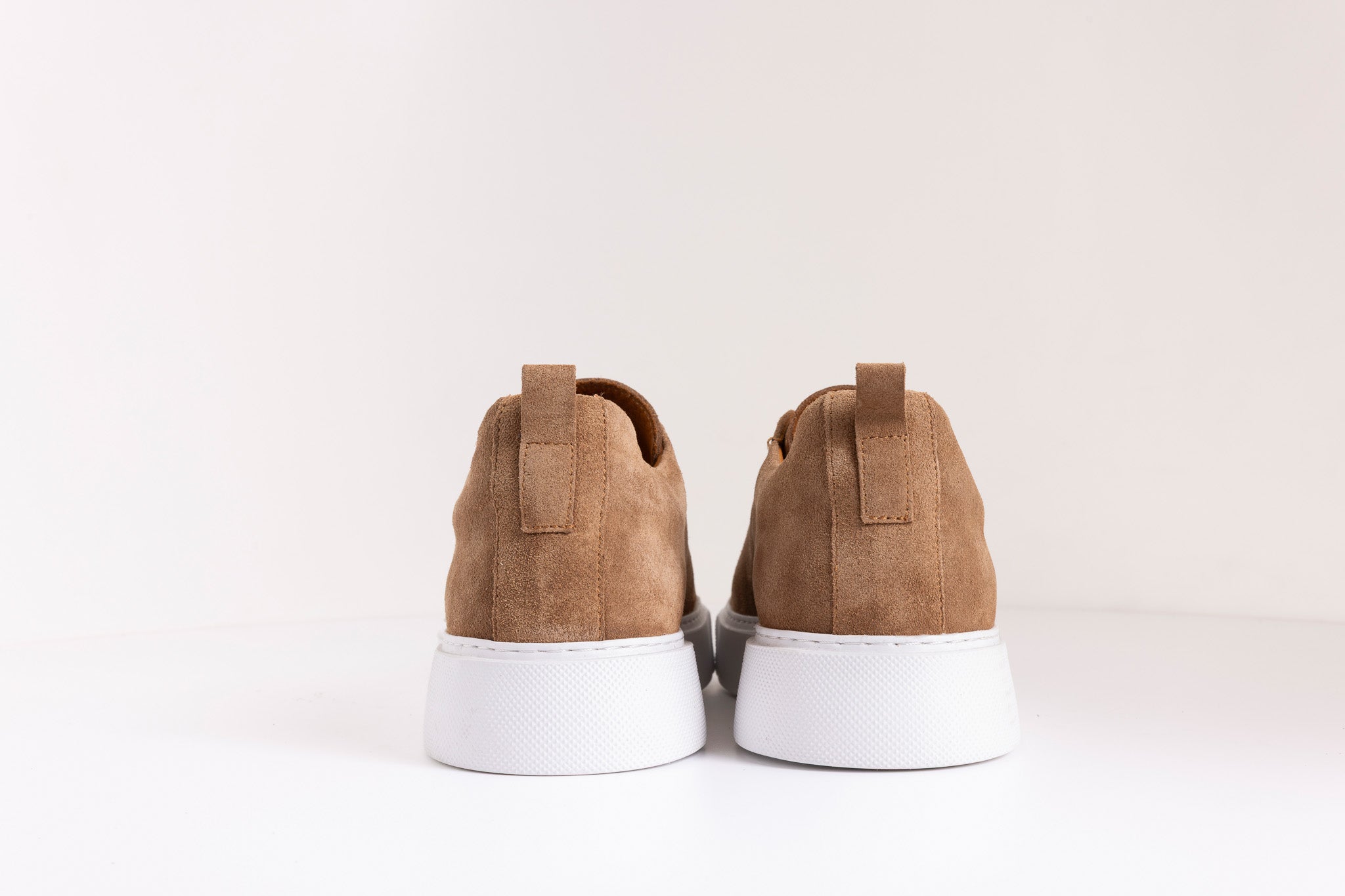 Kalın Tabanlı Günlük Slip-On