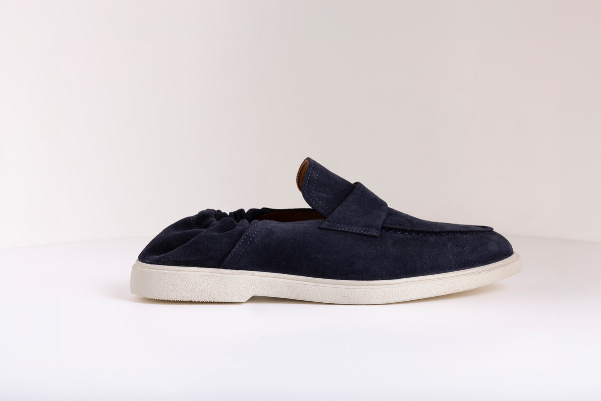 Esnek Ağızlı Günlük Loafer