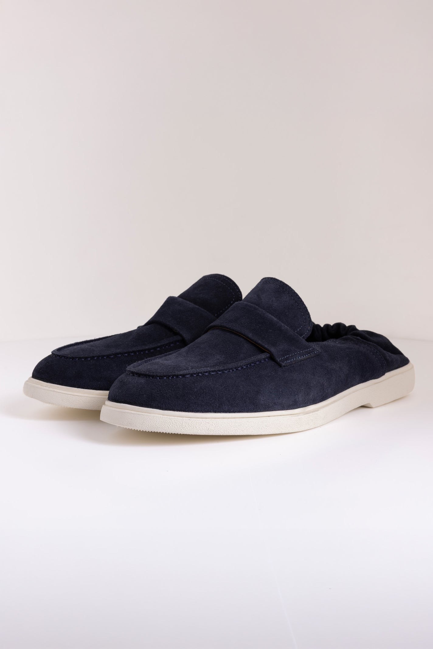 Esnek Ağızlı Günlük Loafer