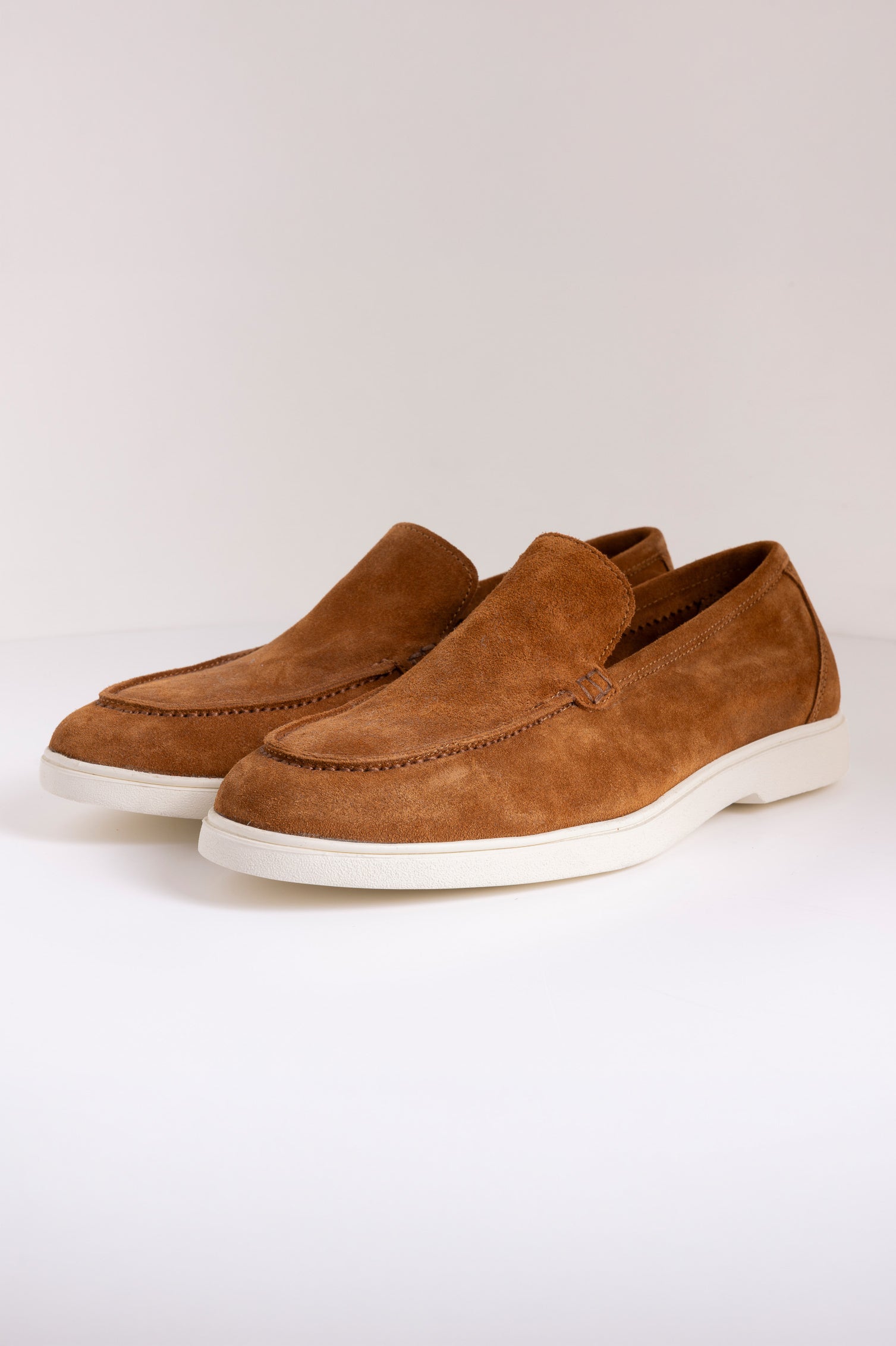 Dikiş Detaylı Klasik Loafer