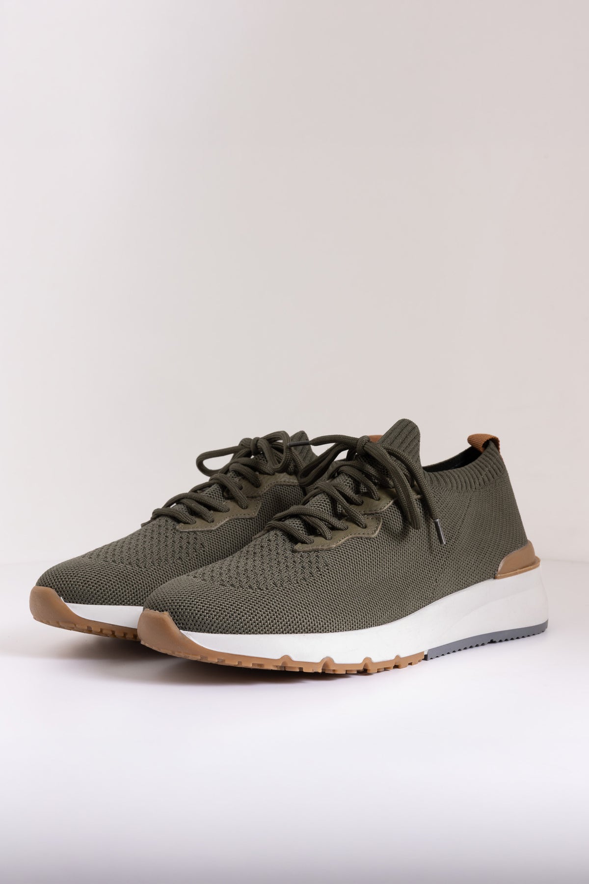 Katmanlı Taban Teknik Sneaker