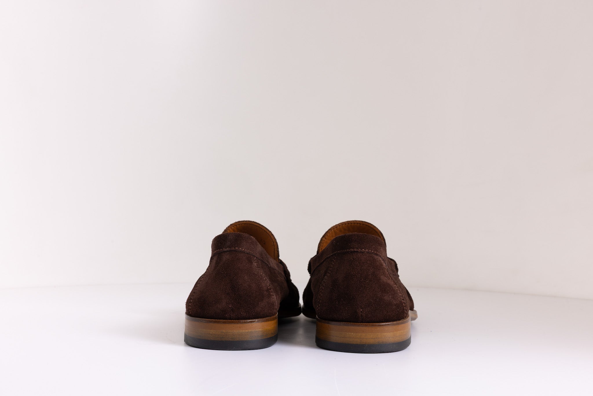 Mokasen Dikişli Klasik Loafer