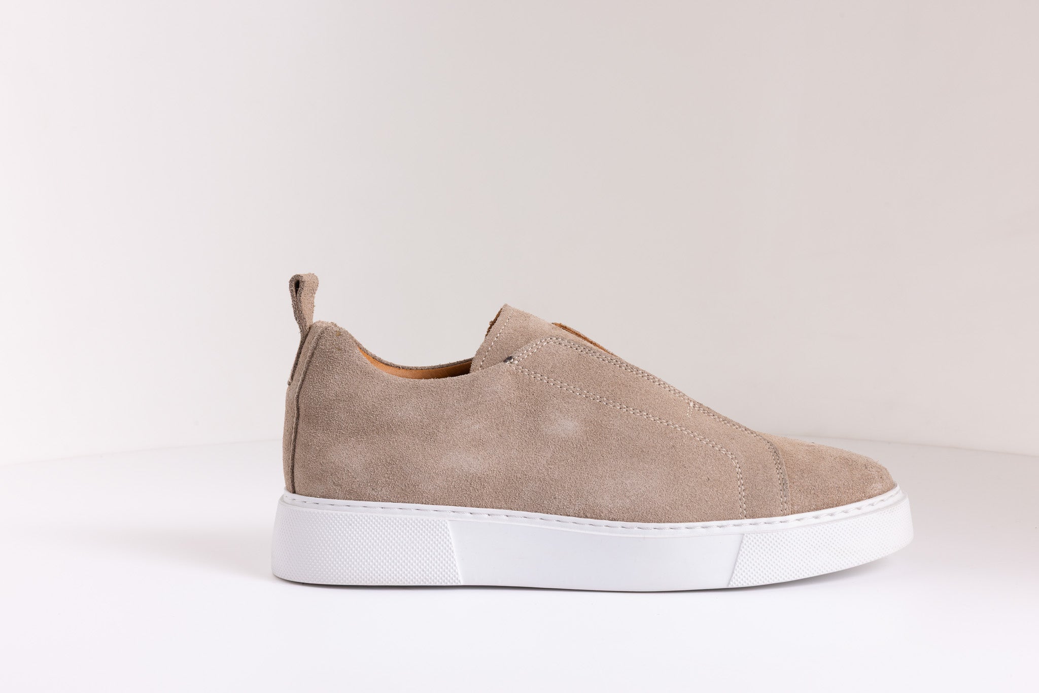 Minimal Slip-On Sneaker