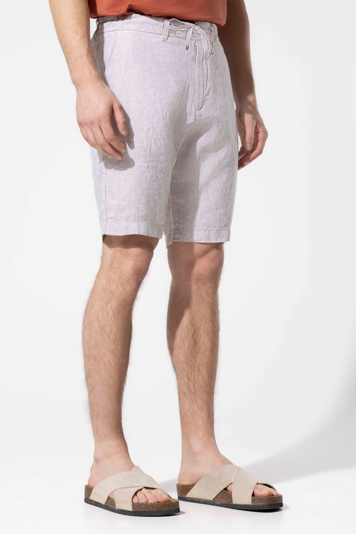 Linen Shorts